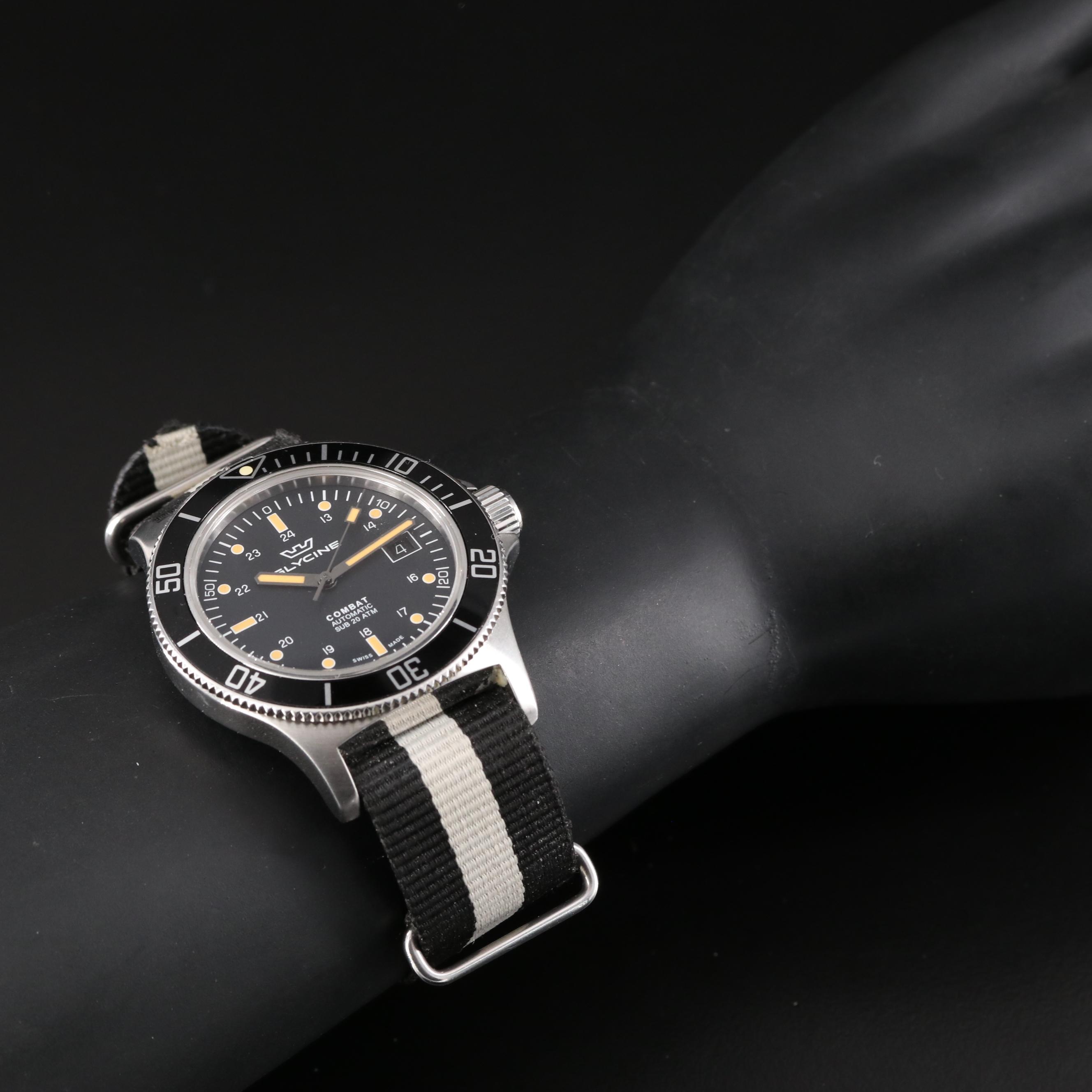 Glycine Combat Sub 42 GL0083 Automatic Watch