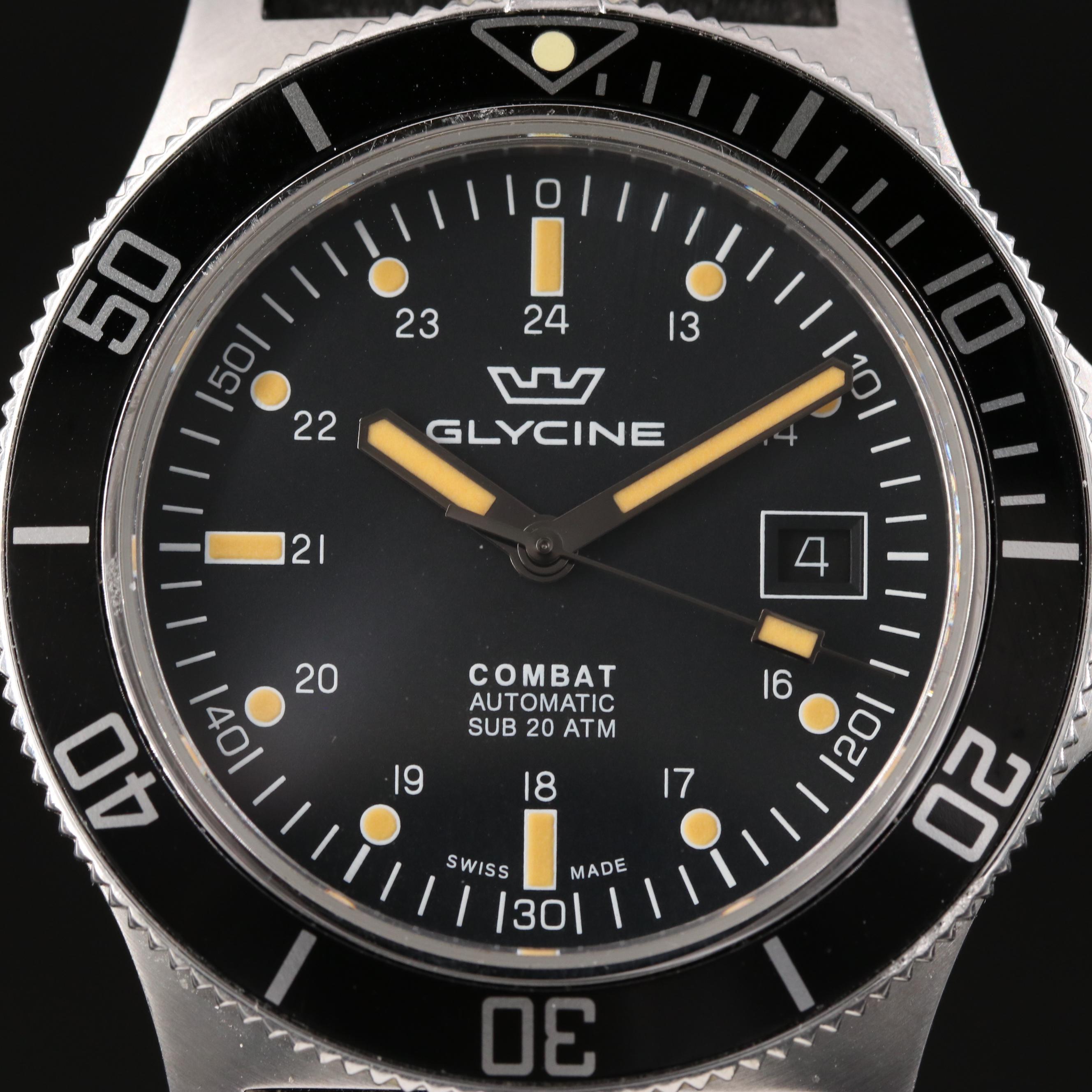 Glycine Combat Sub 42 GL0083 Automatic Watch