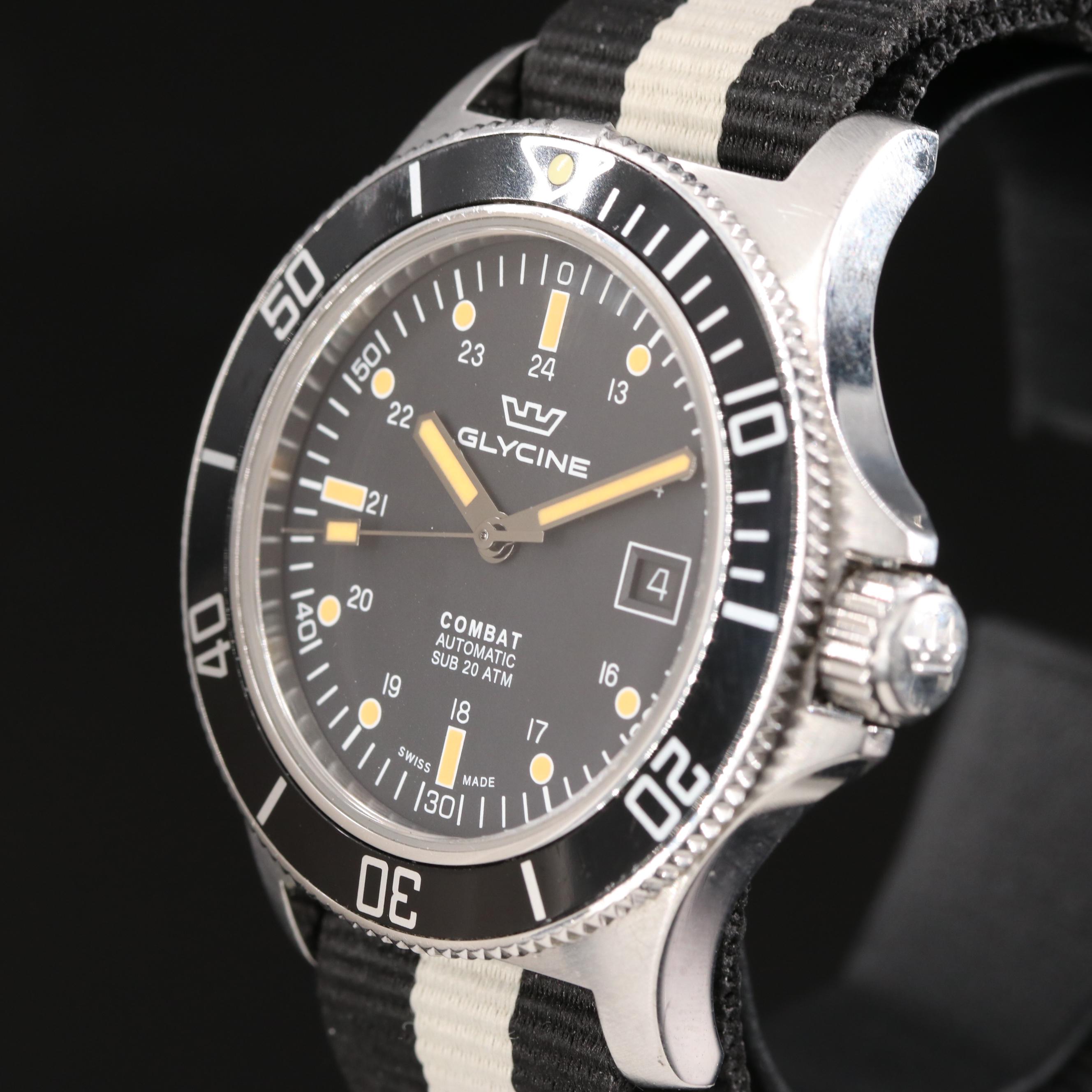 Glycine Combat Sub 42 GL0083 Automatic Watch