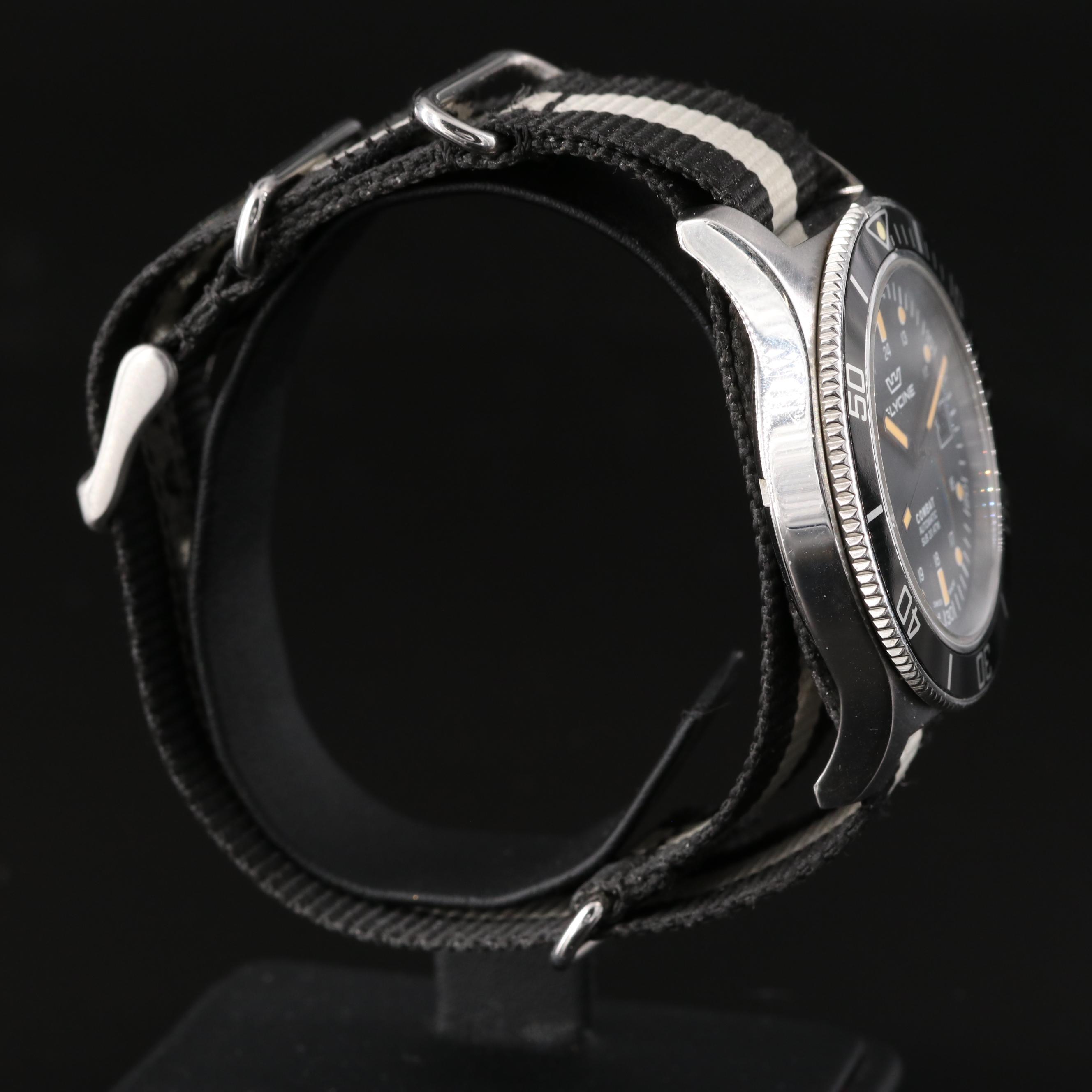 Glycine Combat Sub 42 GL0083 Automatic Watch