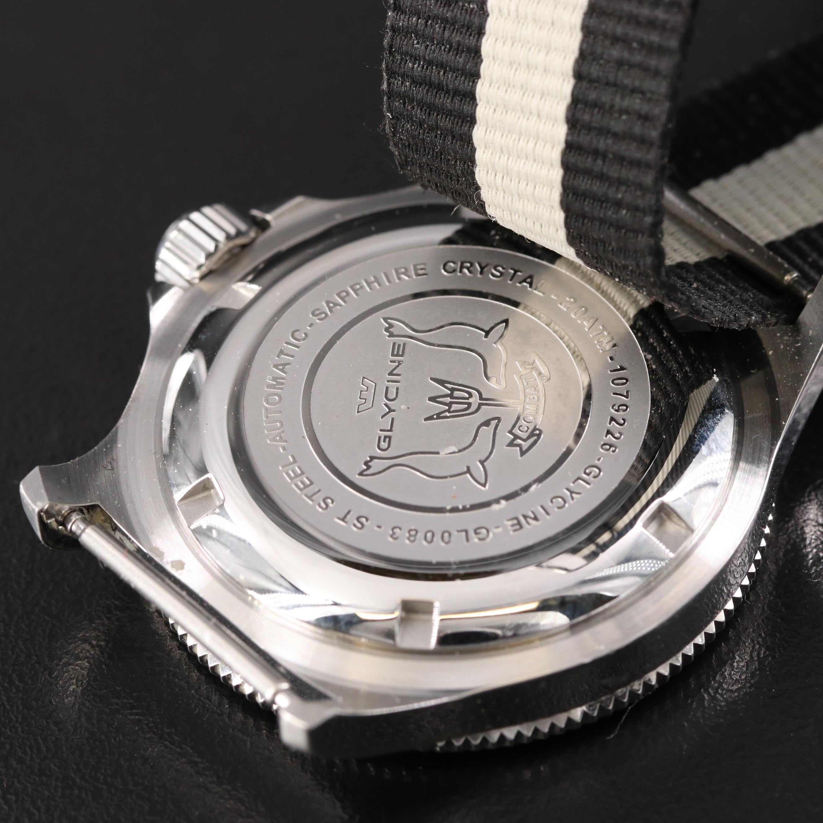 Glycine Combat Sub 42 GL0083 Automatic Watch