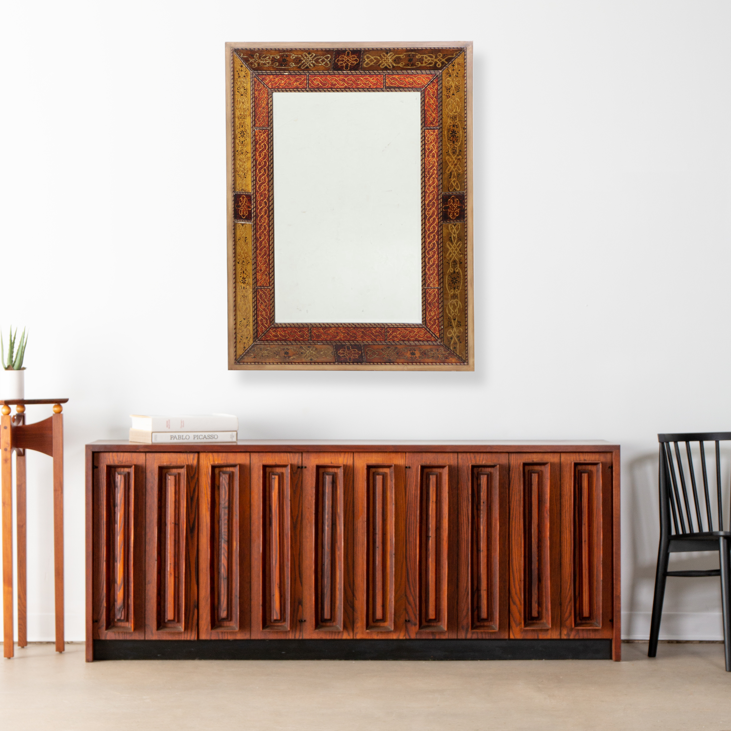 Bombay Company Montebello Wall Mirror, 2004