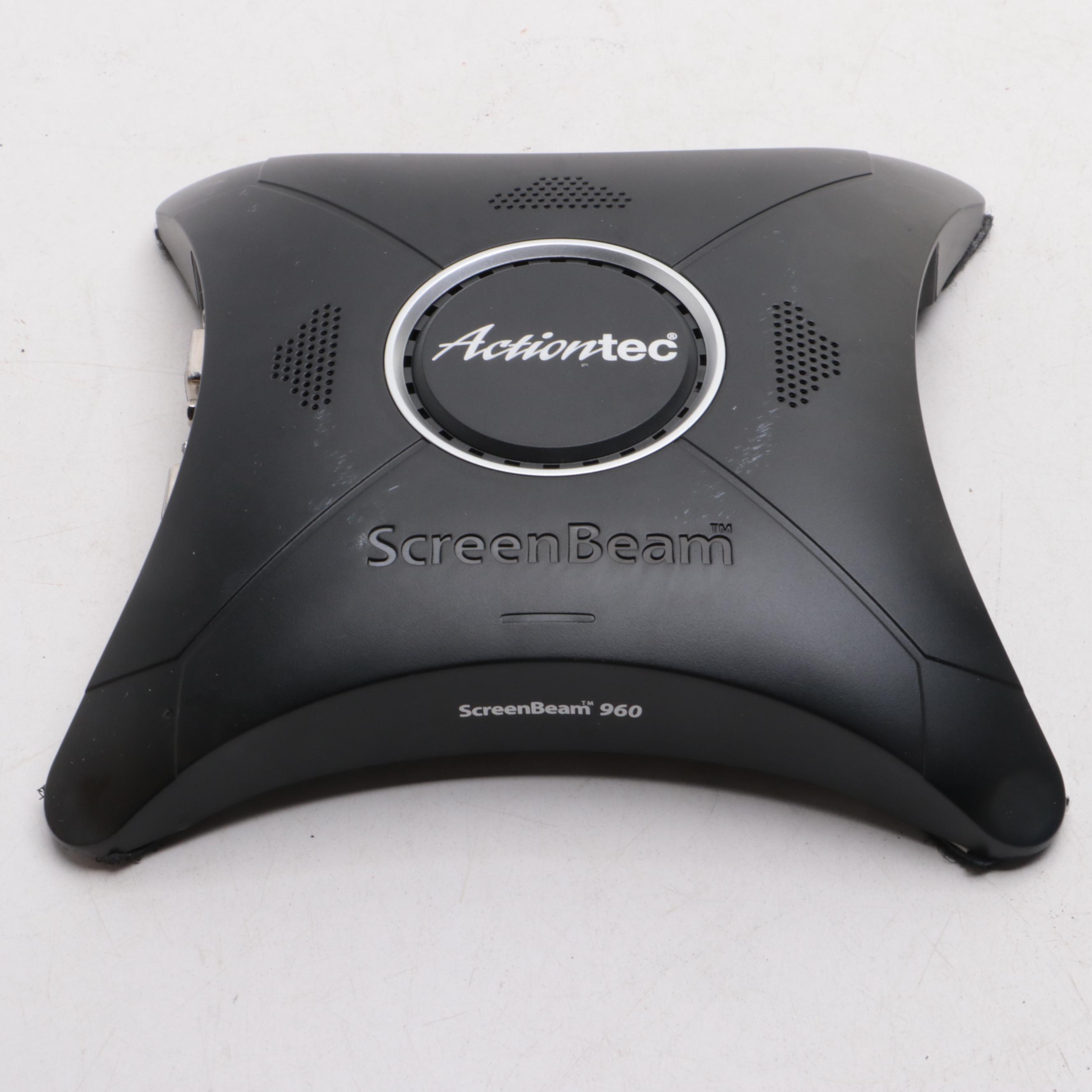 Actiontec "Screenbeam 960" and "Screenbeam 750"  Wireless Display Receivers