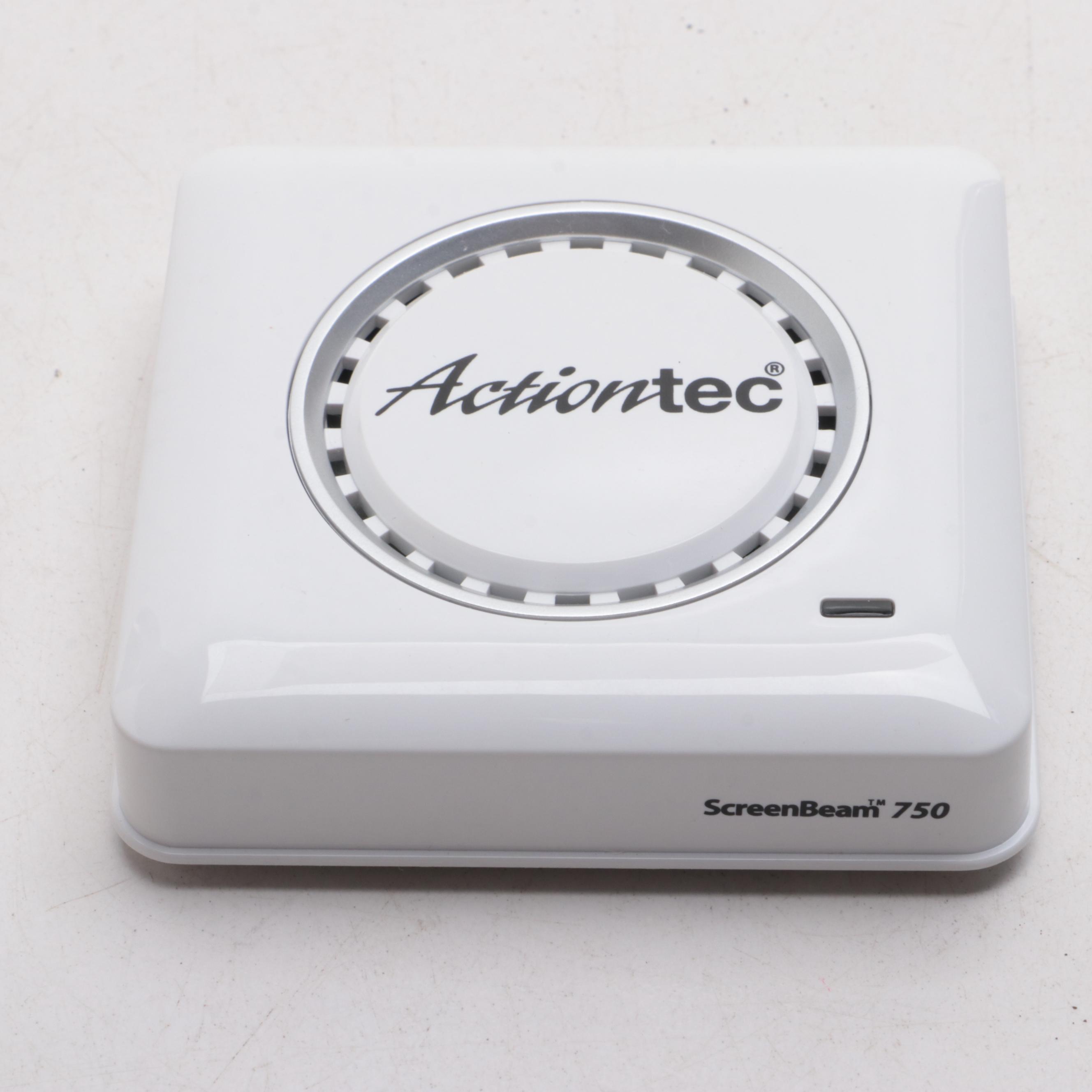 Actiontec "Screenbeam 960" and "Screenbeam 750"  Wireless Display Receivers