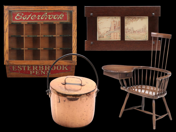 Curated Collection: Primitives, Americana, Folk Art & Décor