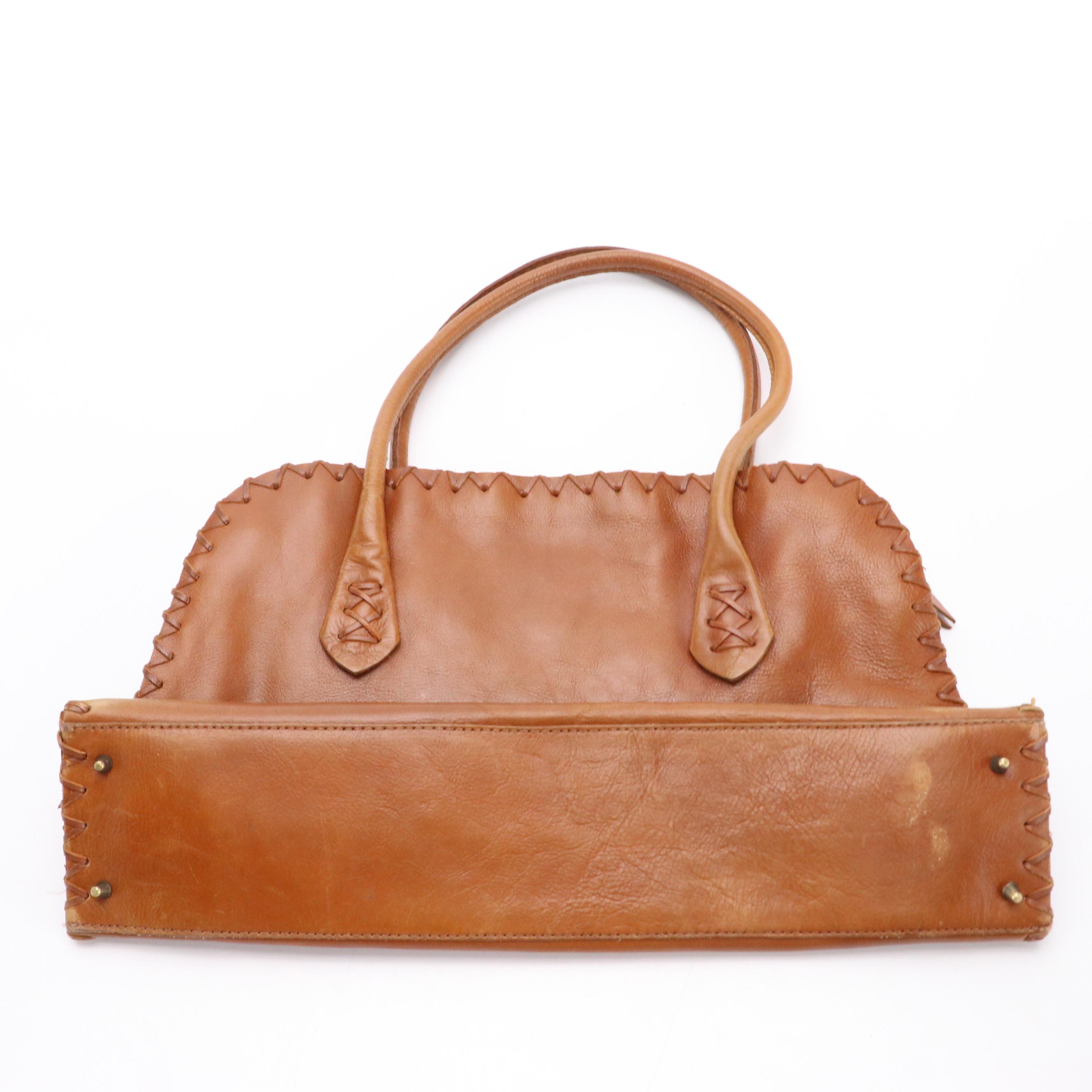 Calvin Klein Shimmer Shoulder Bag with J. Jill and Other Leather Shoulder Bags