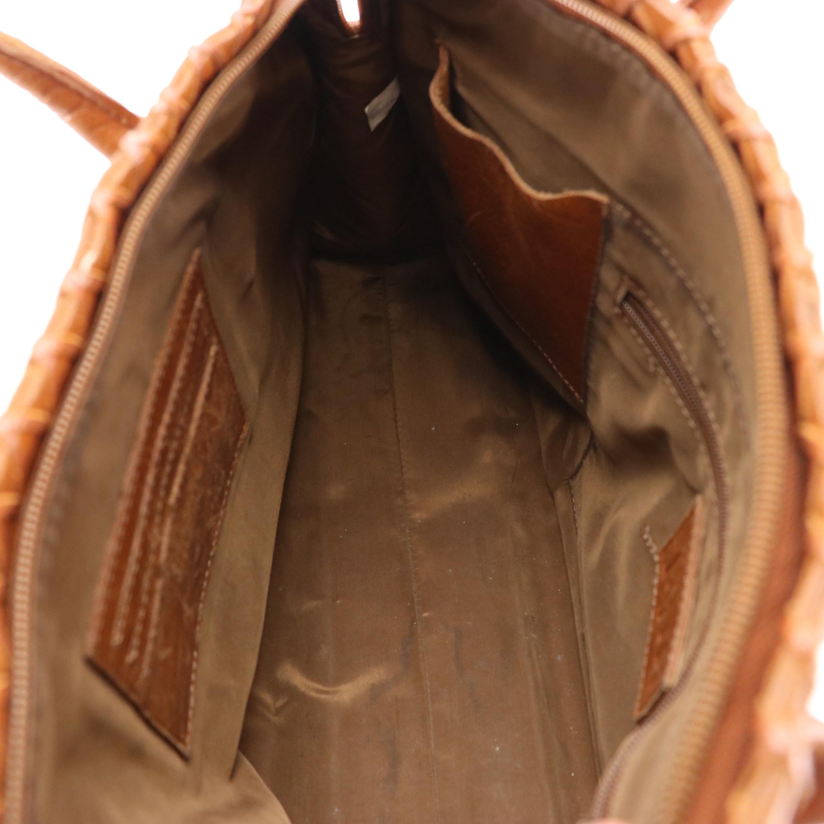 Calvin Klein Shimmer Shoulder Bag with J. Jill and Other Leather Shoulder Bags