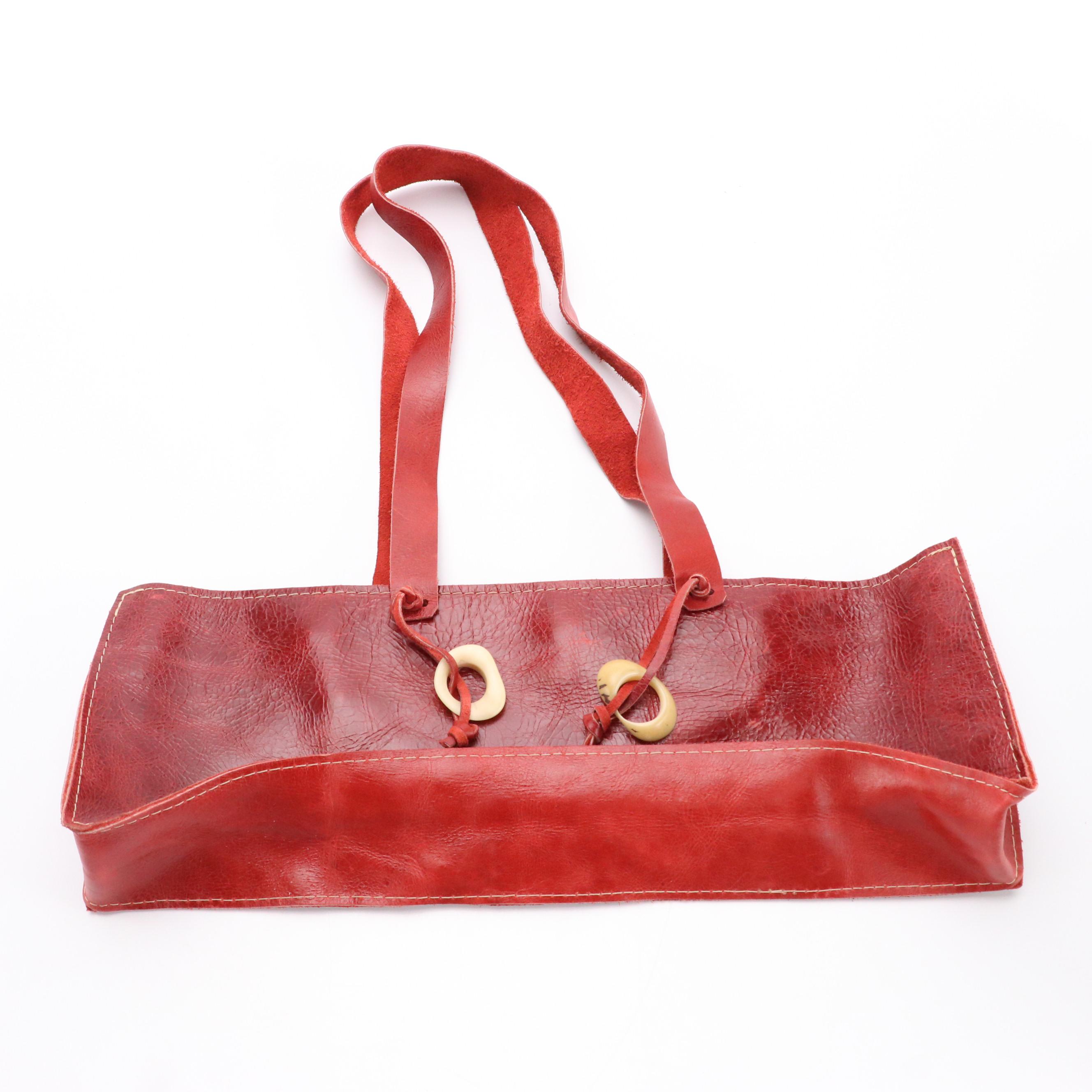 Calvin Klein Shimmer Shoulder Bag with J. Jill and Other Leather Shoulder Bags