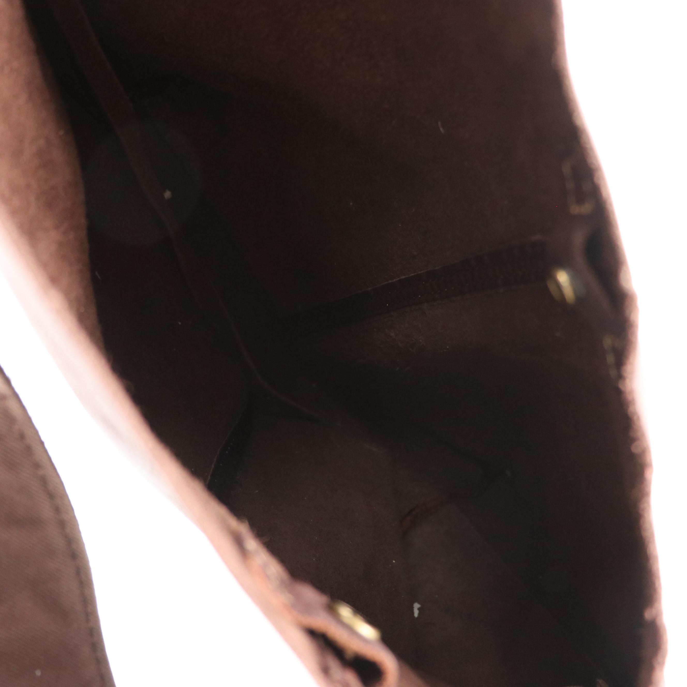 Lucky Brand Hobo Totes in Black and Brown Grained Leather