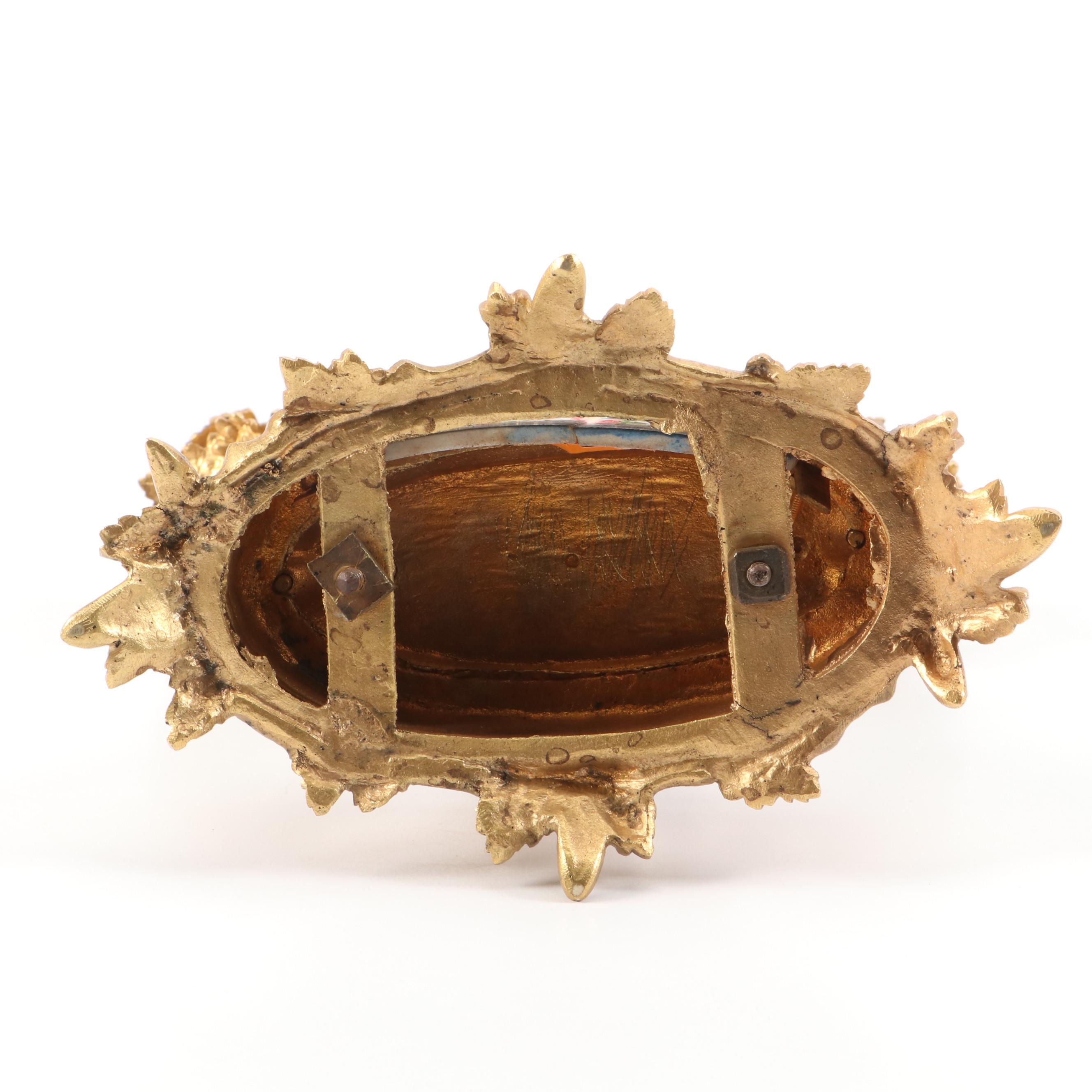 French Sèvres Style Gilt Bronze Candlelabras with Bleu Celeste Porcelain Panels