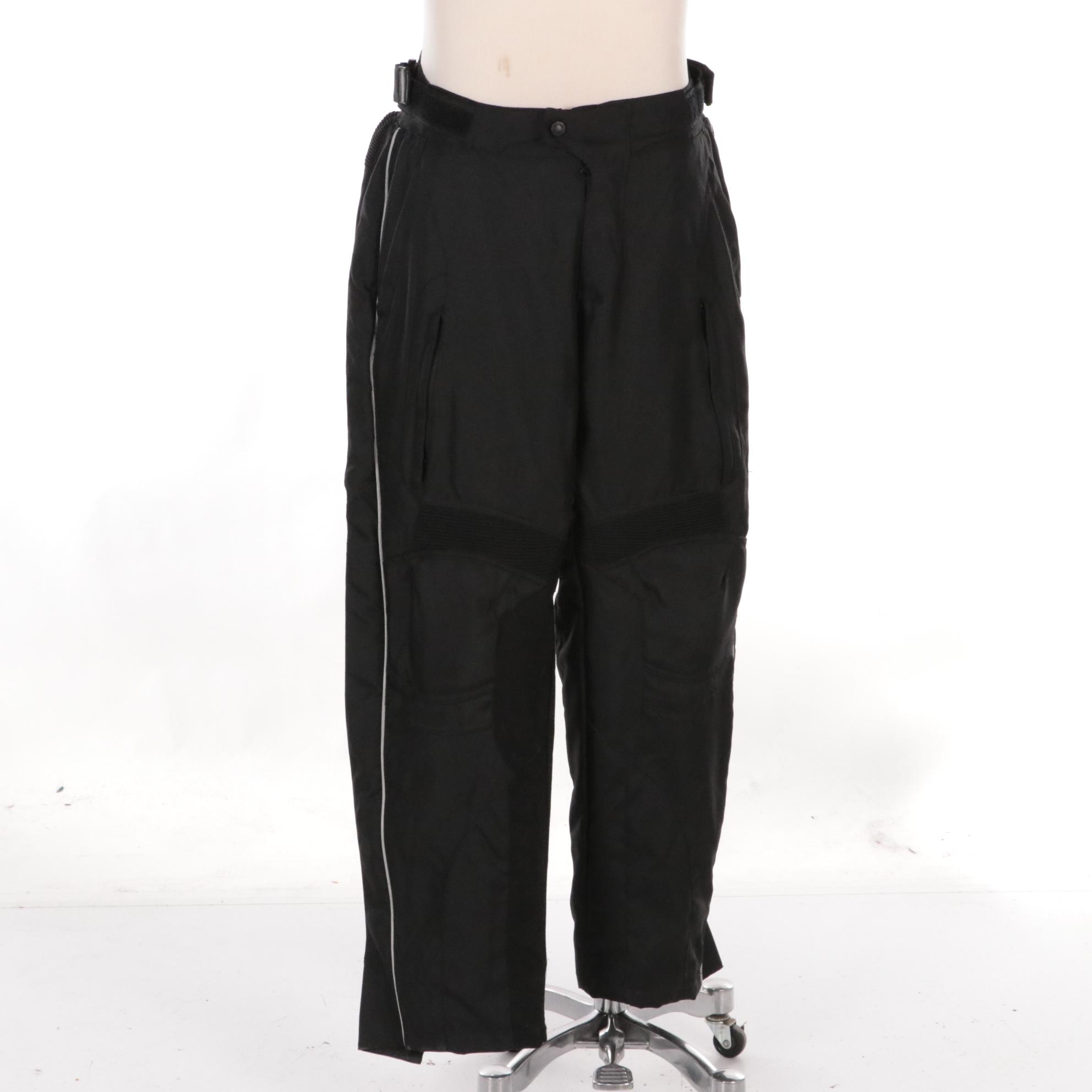 Cortech GX Sport Air 3.0 Jacket and Tourmaster Overpants, Zony Nylon Bike Jacket