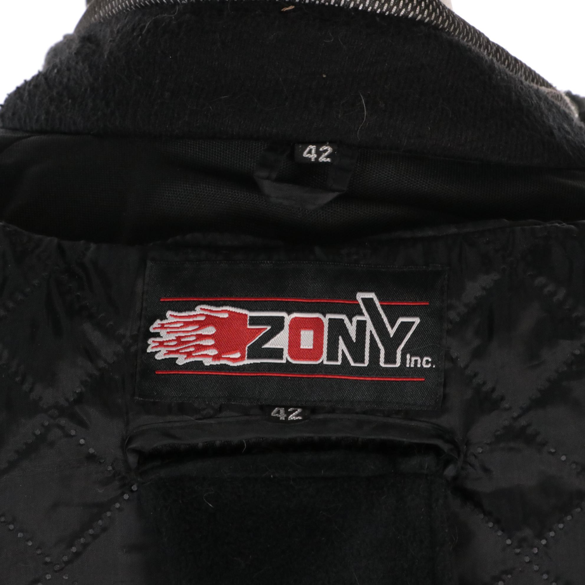 Cortech GX Sport Air 3.0 Jacket and Tourmaster Overpants, Zony Nylon Bike Jacket