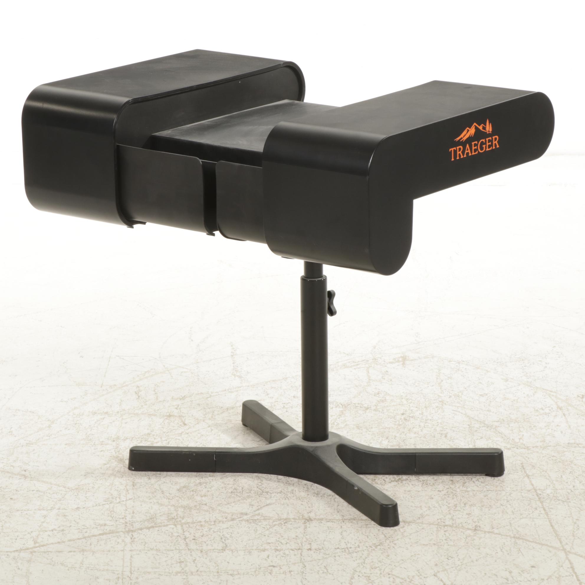 Traeger Expandable Grill Table