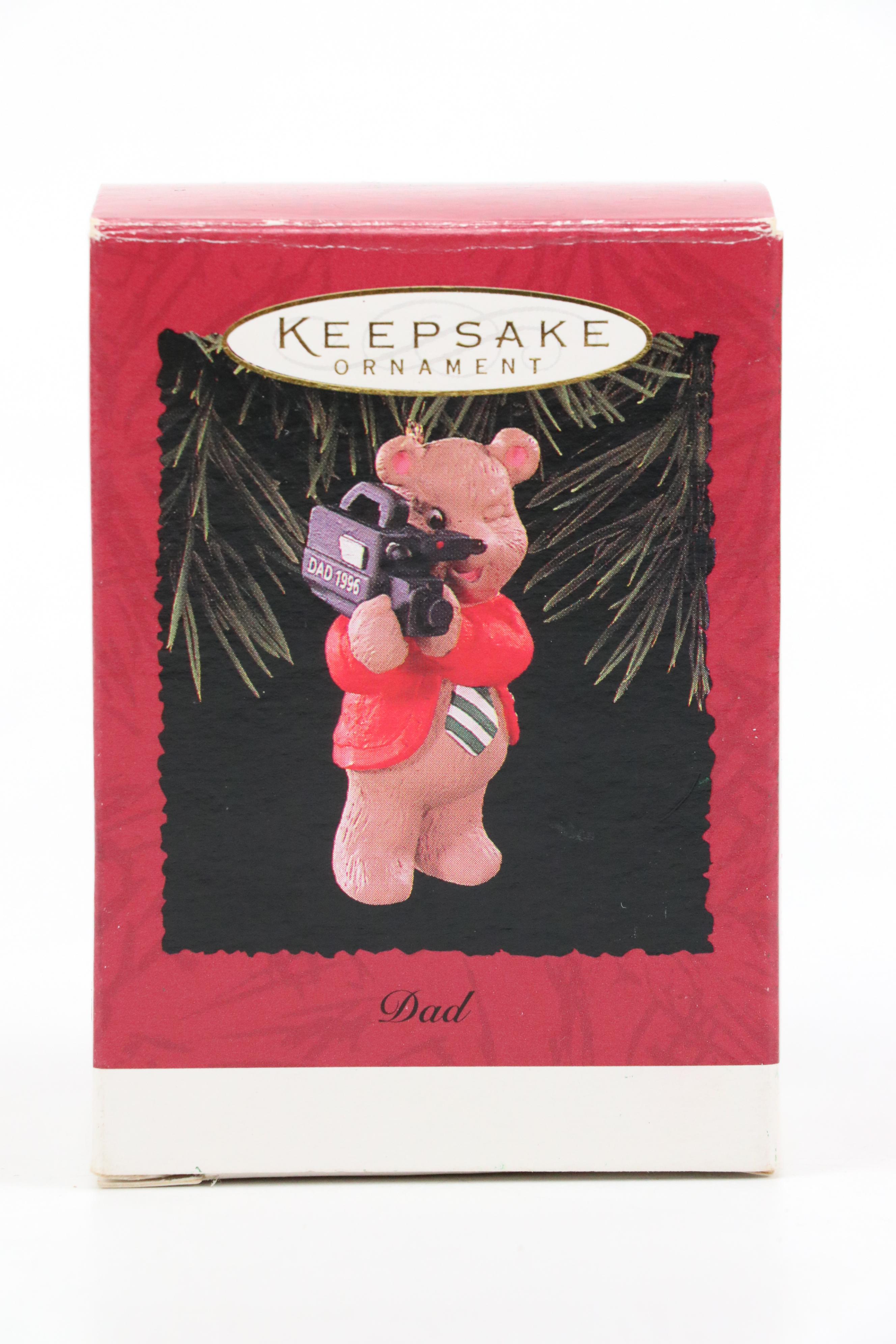 Hallmark "Walt Disney's Snow White and the Seven Dwarfs" and More Ornaments