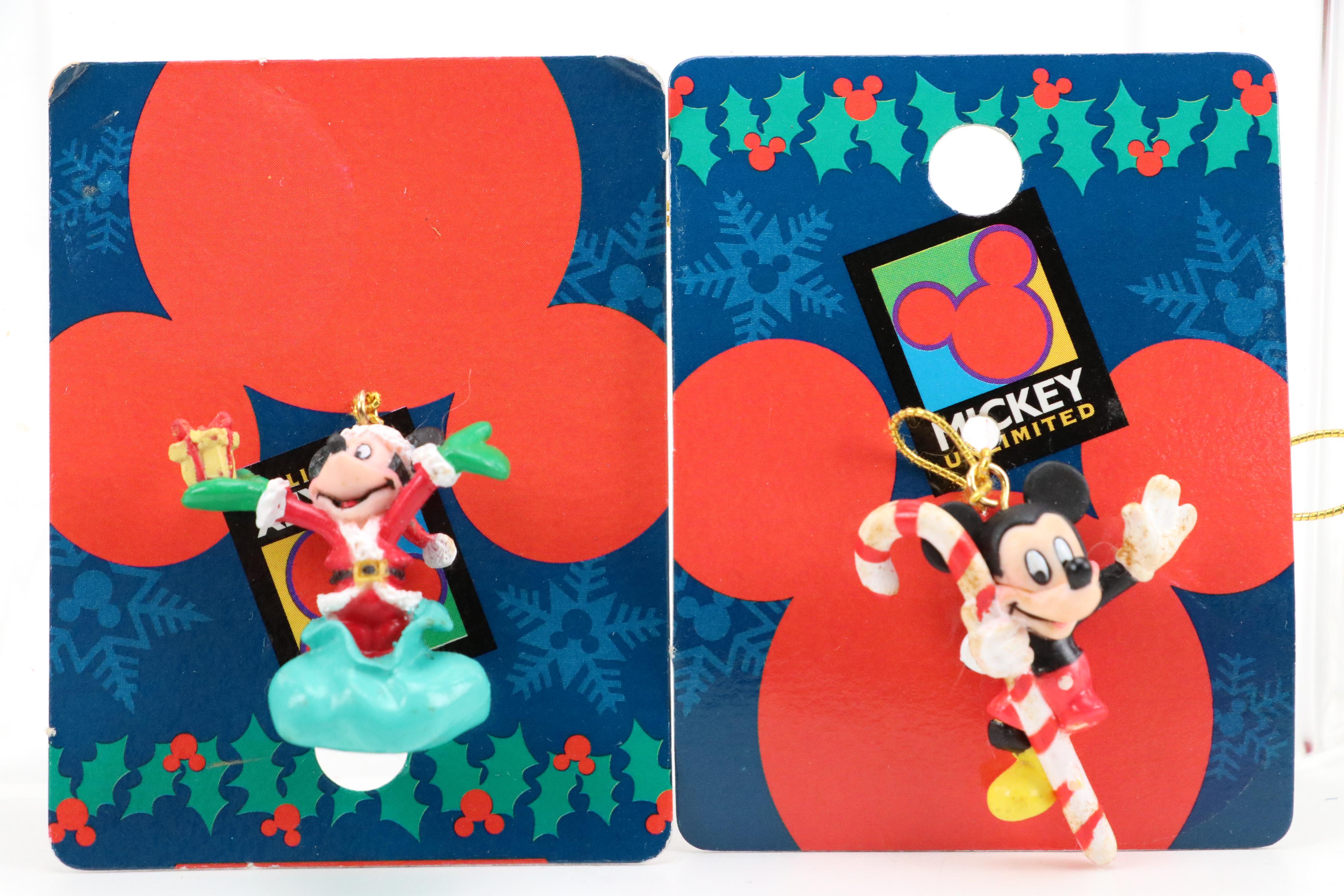 Hallmark "Walt Disney's Snow White and the Seven Dwarfs" and More Ornaments
