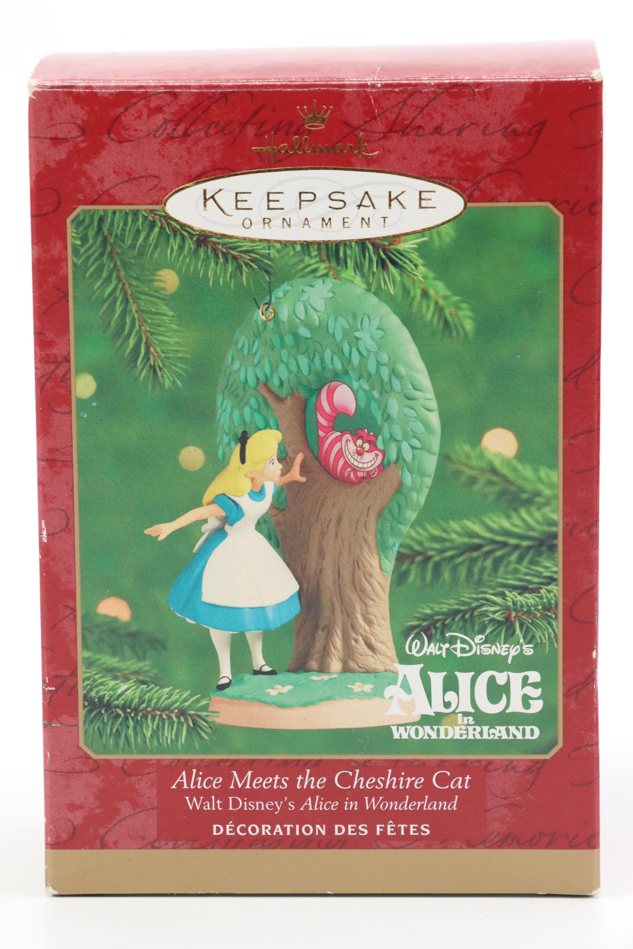 Hallmark "Walt Disney's Snow White and the Seven Dwarfs" and More Ornaments