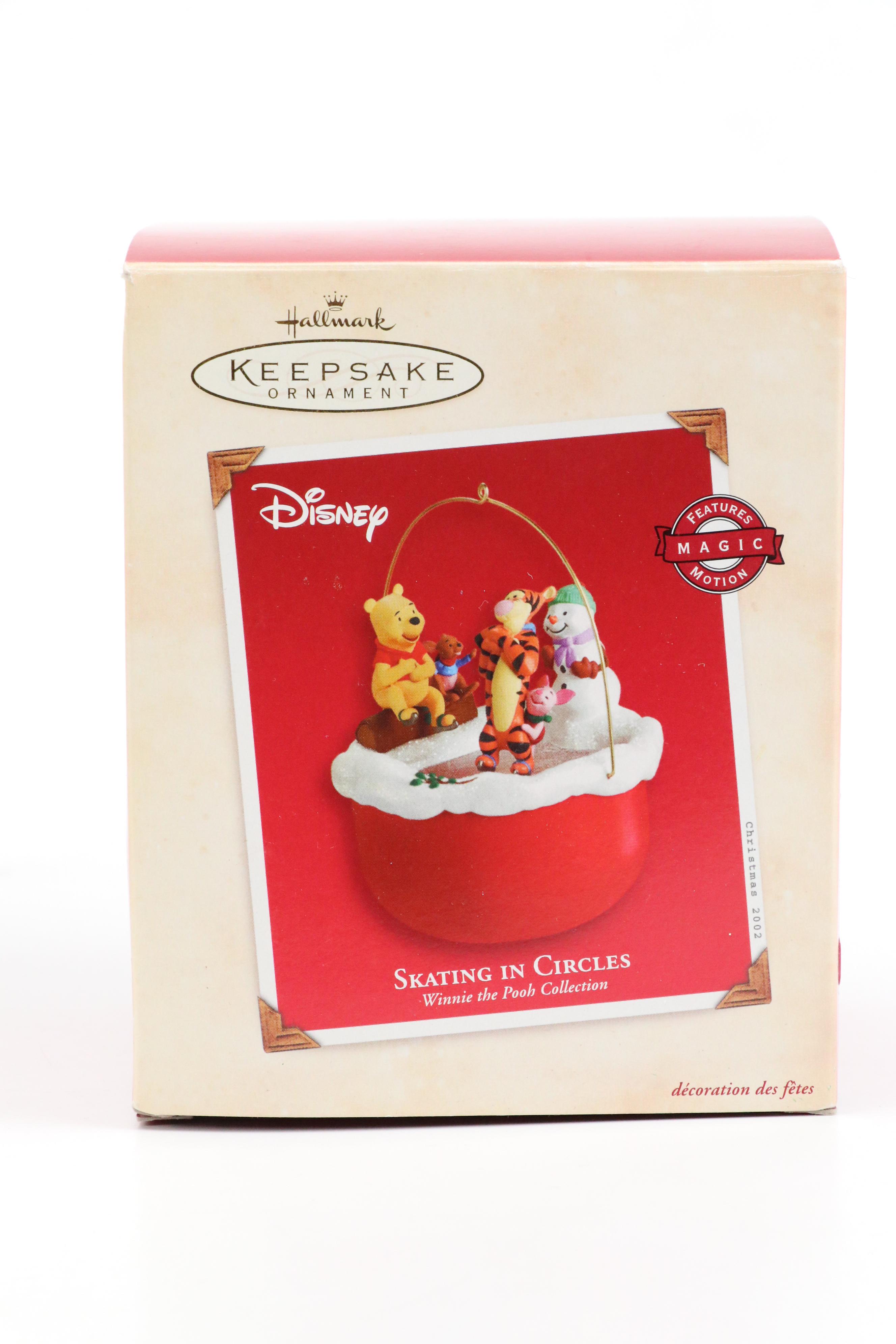 Hallmark "Walt Disney's Snow White and the Seven Dwarfs" and More Ornaments