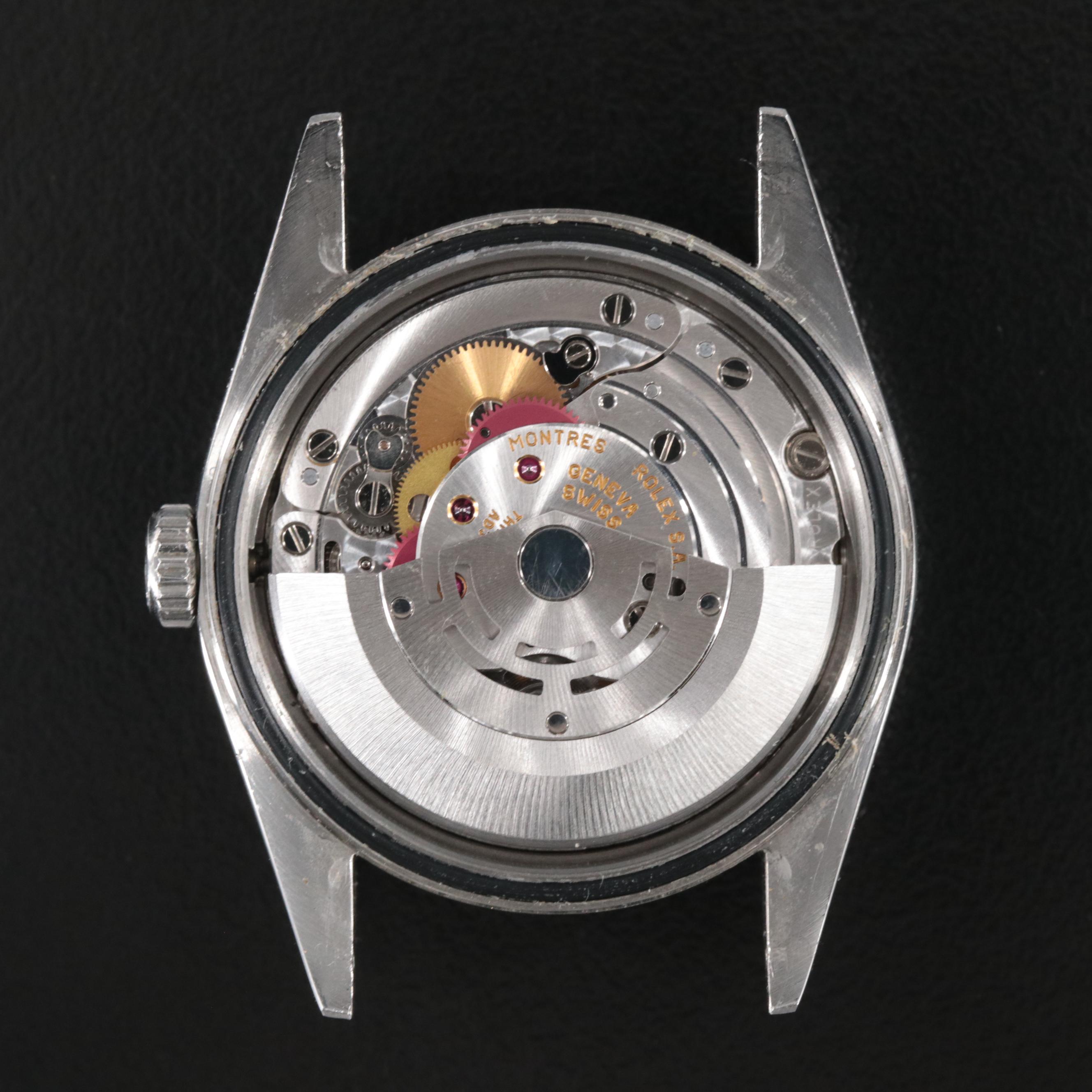 1999 Rolex Diamond Dial Datejust Watch