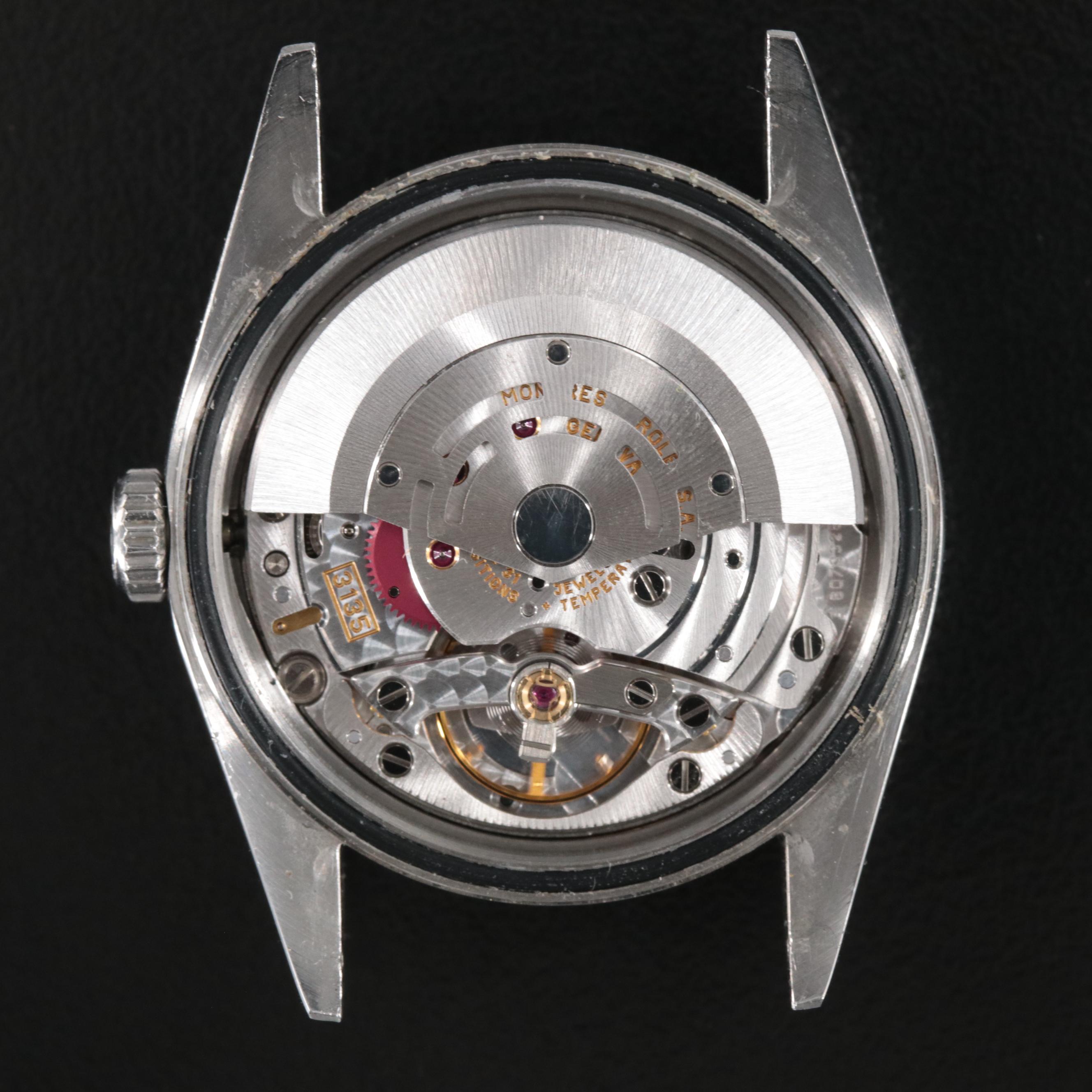 1999 Rolex Diamond Dial Datejust Watch