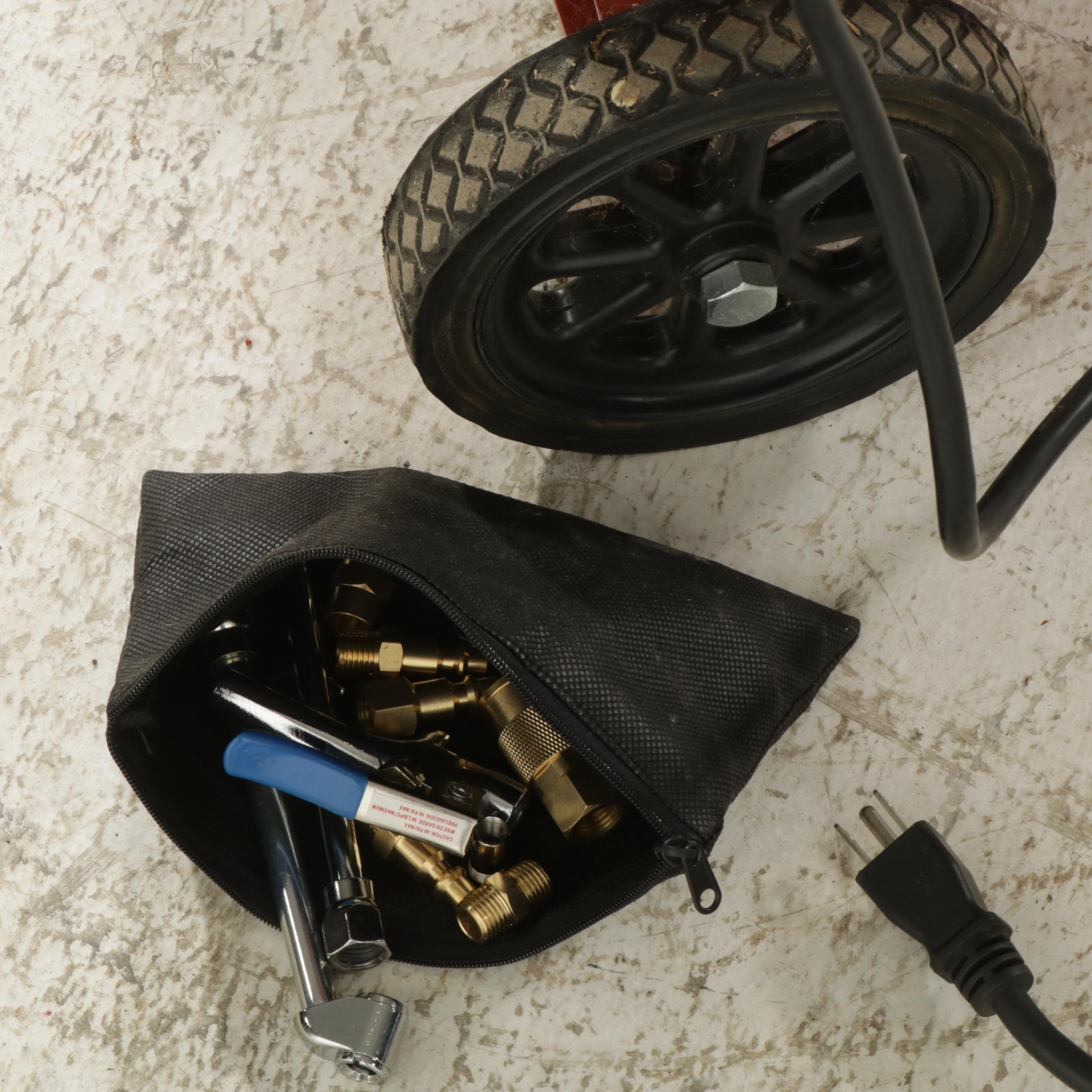 Craftsman 10 Gallon 135 PSI Electric Air Compressor