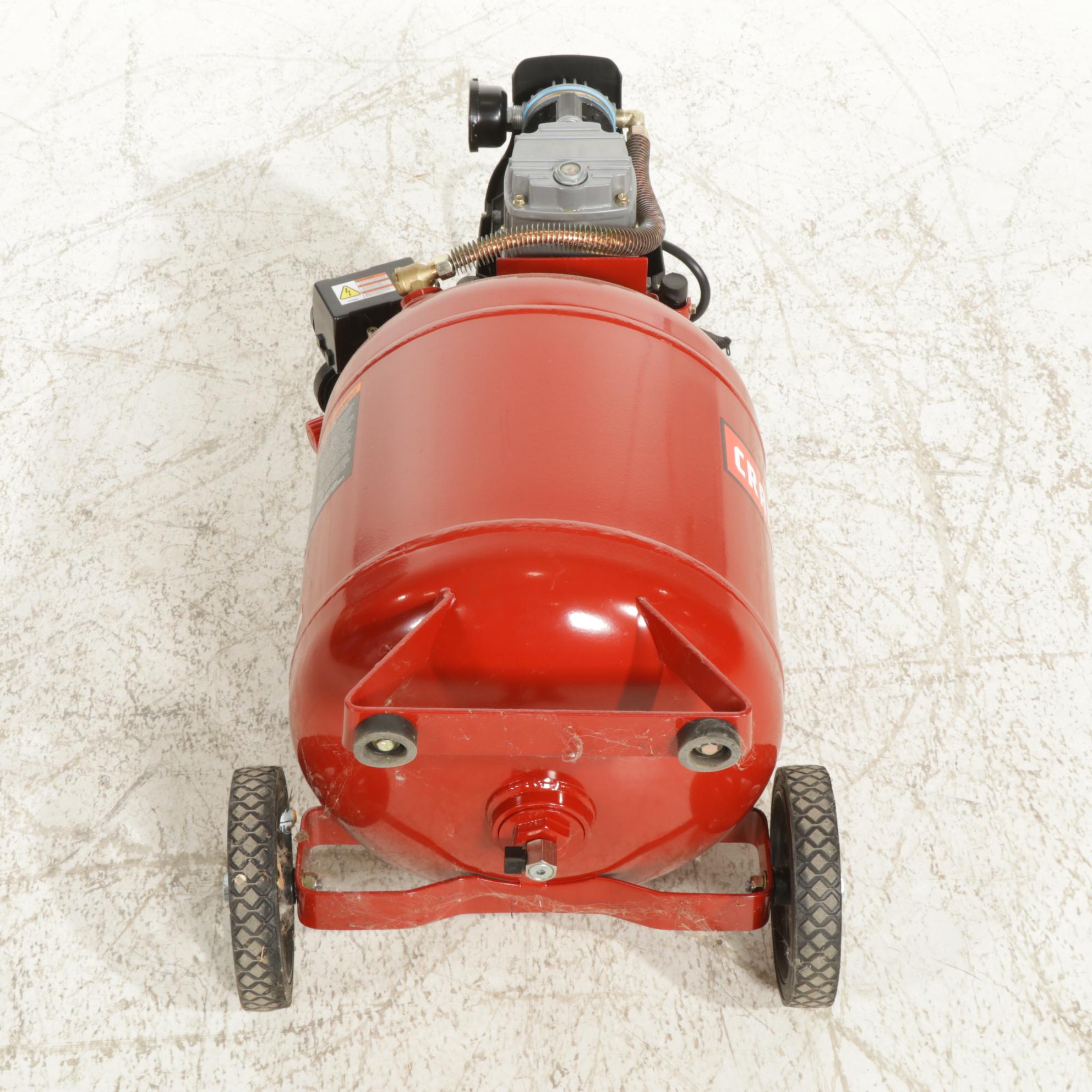 Craftsman 10 Gallon 135 PSI Electric Air Compressor