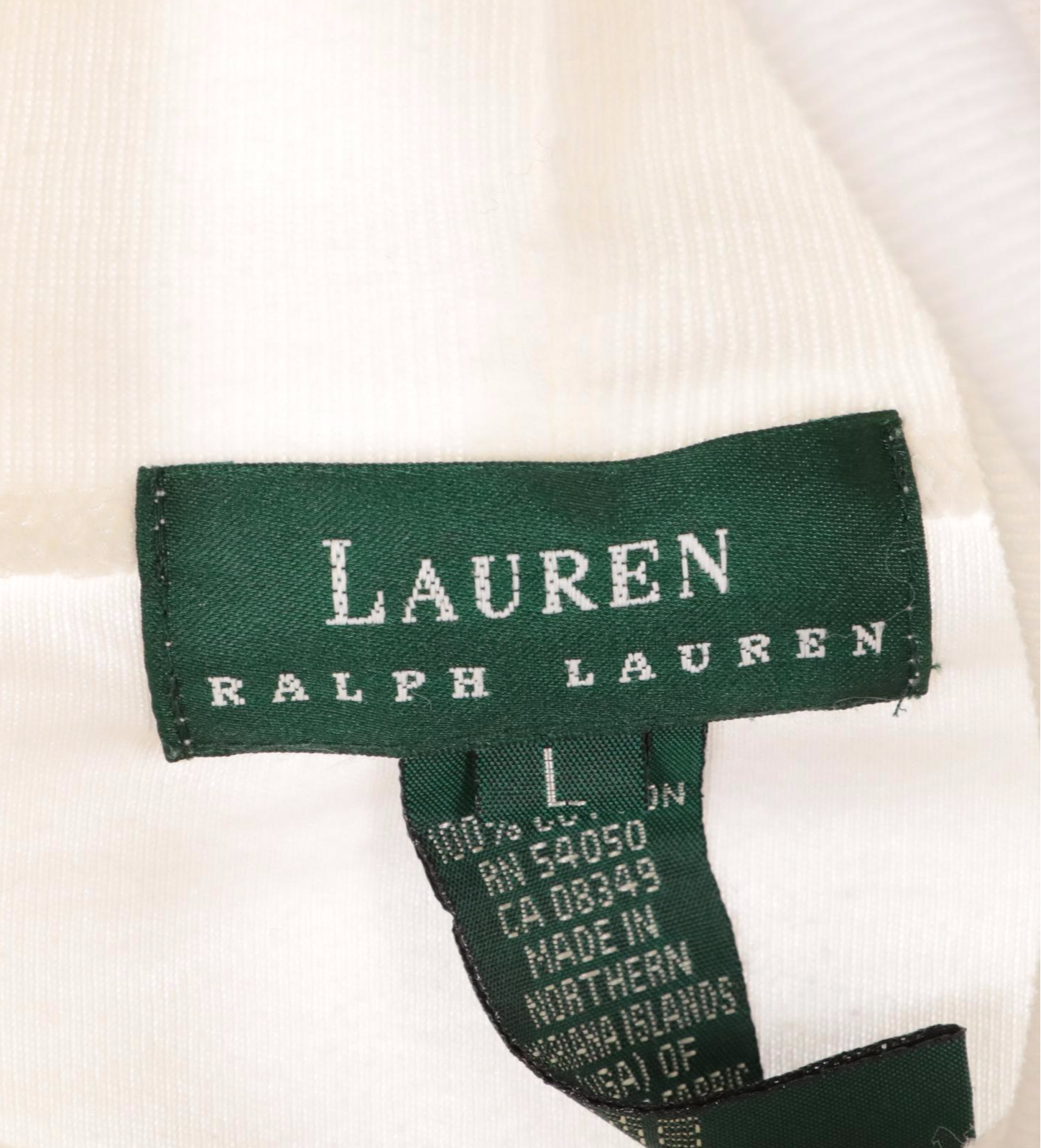 Lauren Ralph Lauren Corduroy Jacket, Cable Knit Sweater and Cotton Turtleneck