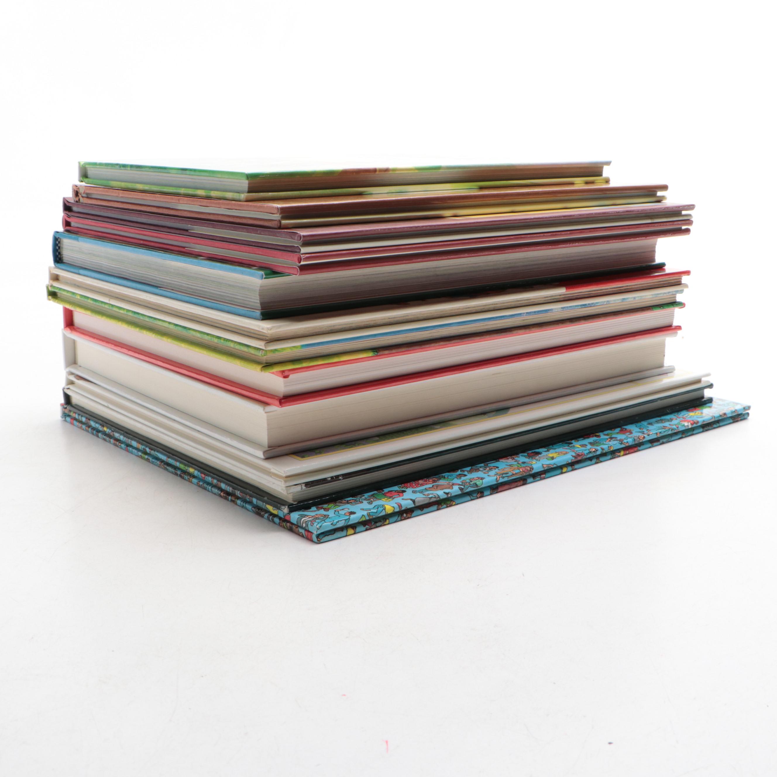 First American Edition "Keeper" by Gerald Durrell and More Children's Books