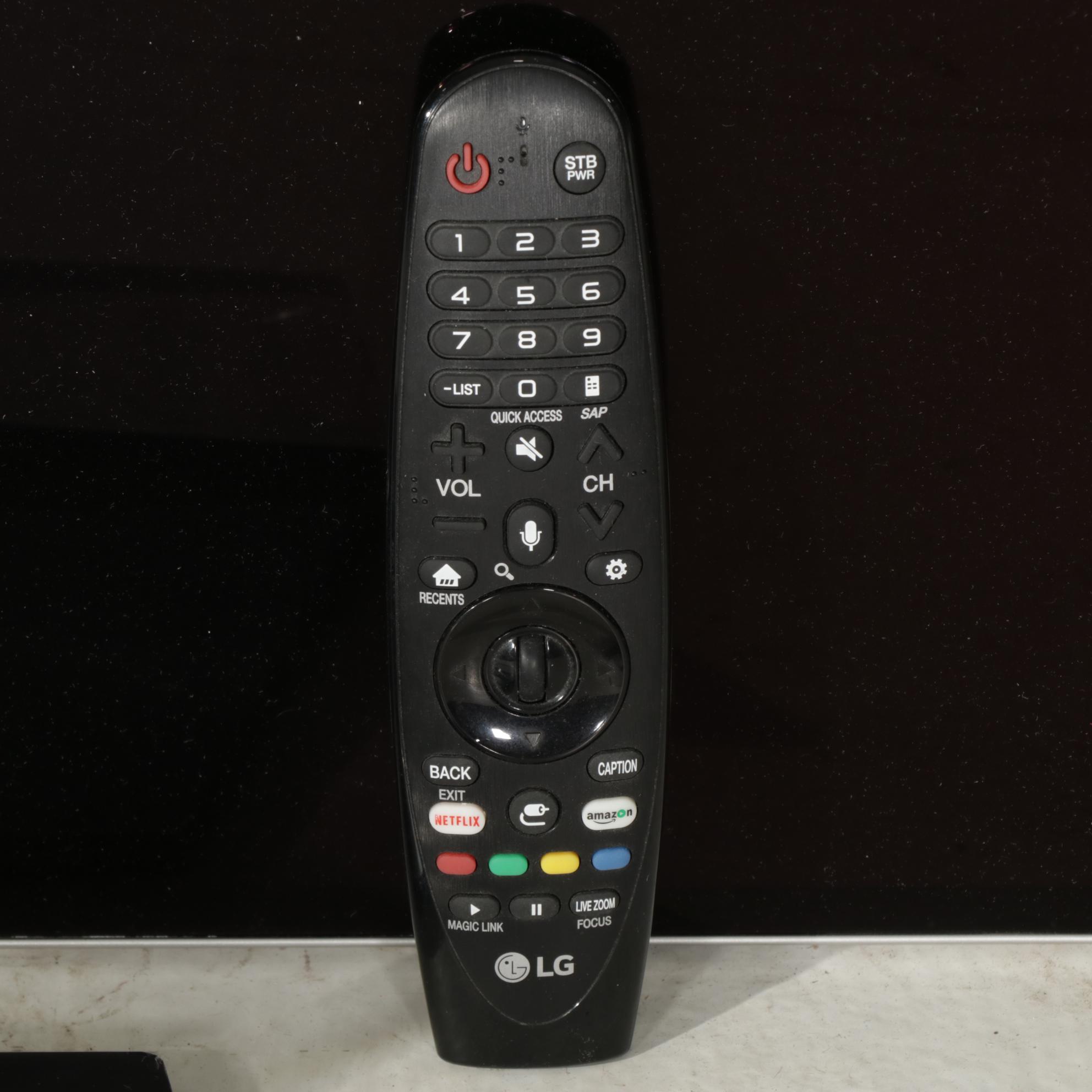 LG OLED65B7A 65-Inch Class HD Smart TV