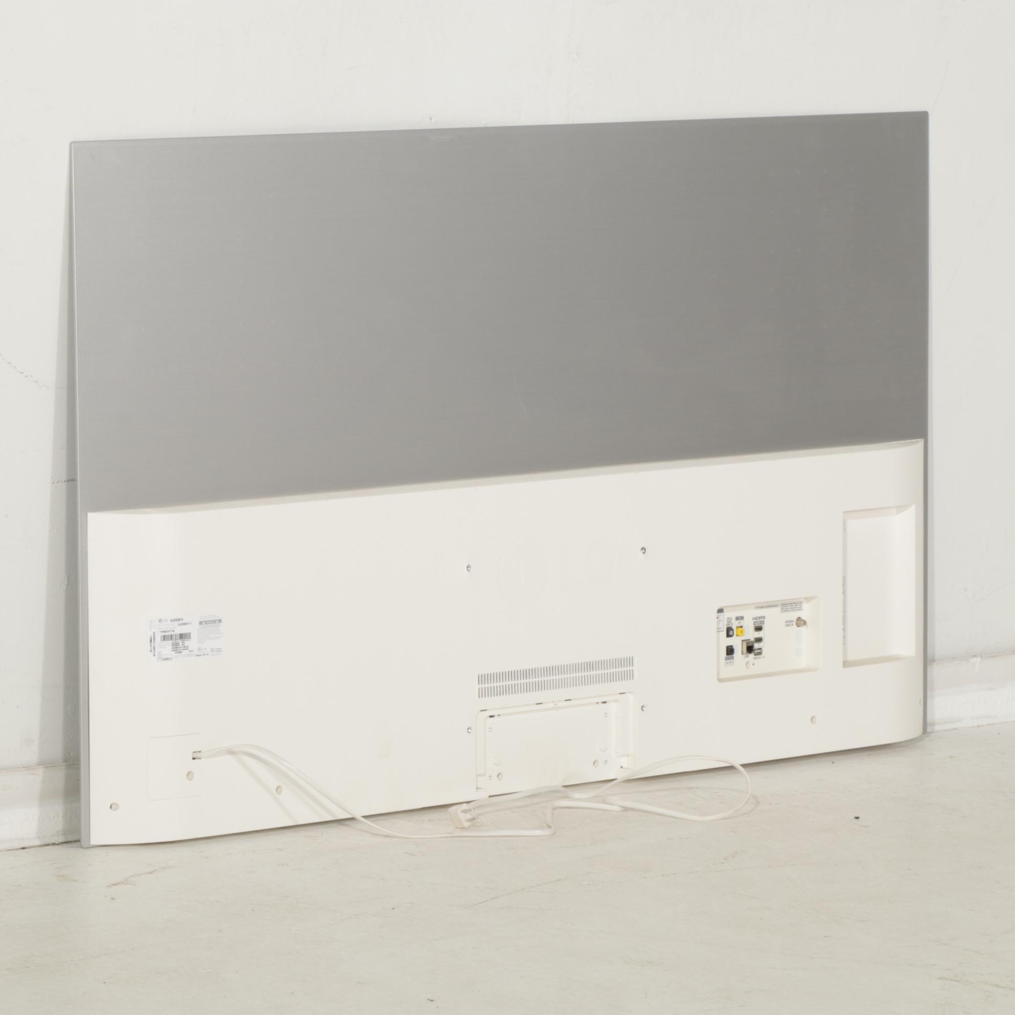 LG OLED65B7A 65-Inch Class HD Smart TV