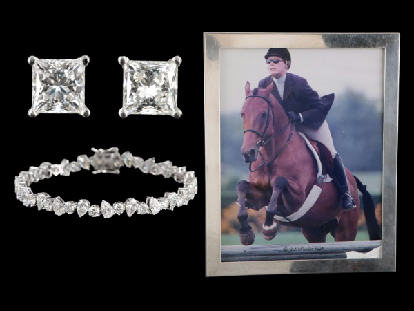 Graceful Grandeur: Jewelry, Art & Décor