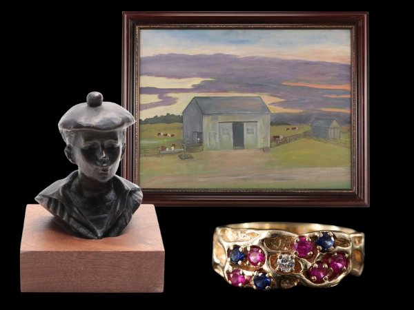 Traditional Art, Furniture, Jewelry & Décor