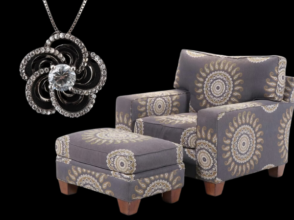 Contemporary Home Décor & Jewelry