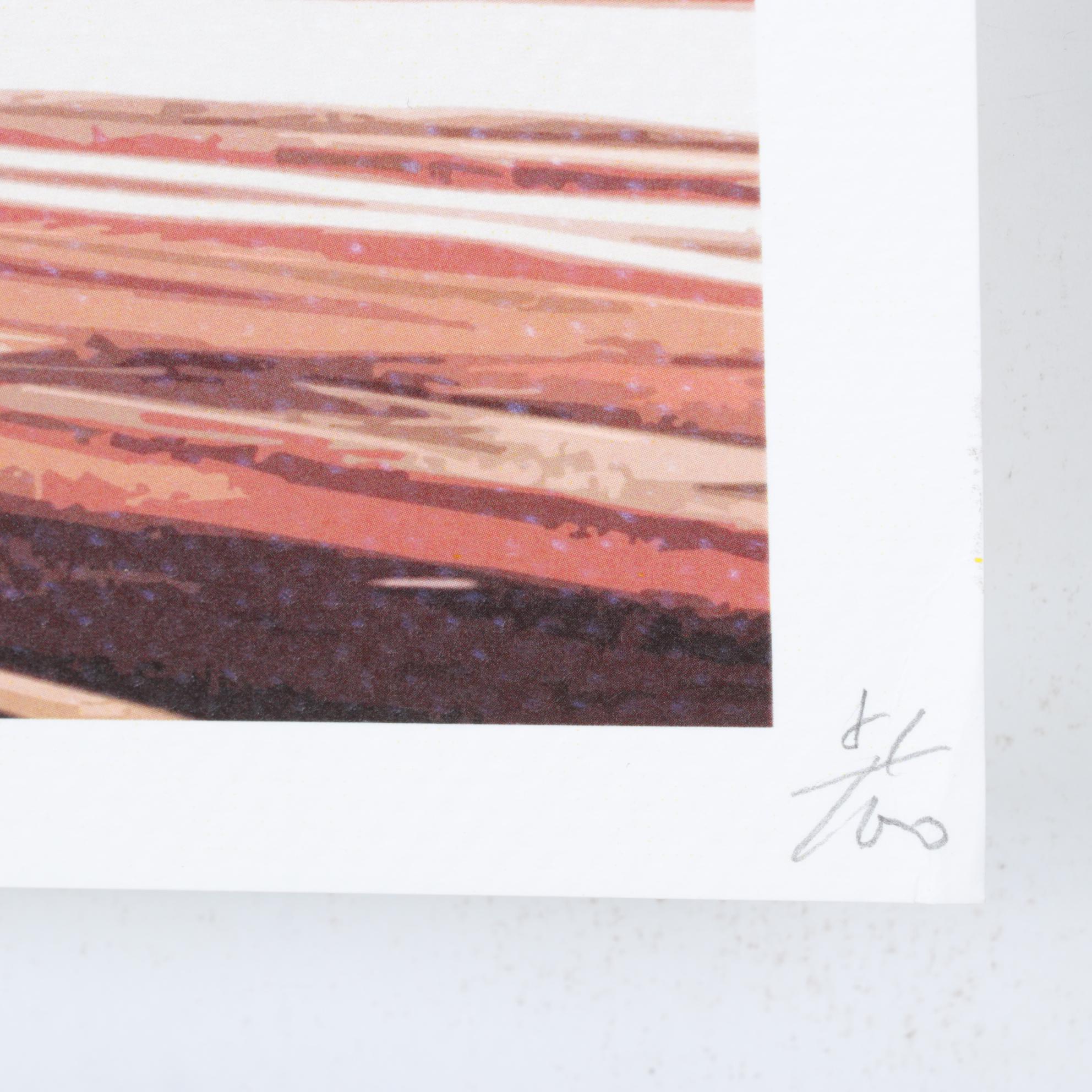 Death NYC Pop Art Digital Print Homage To The Beatles and Peanuts, 2022