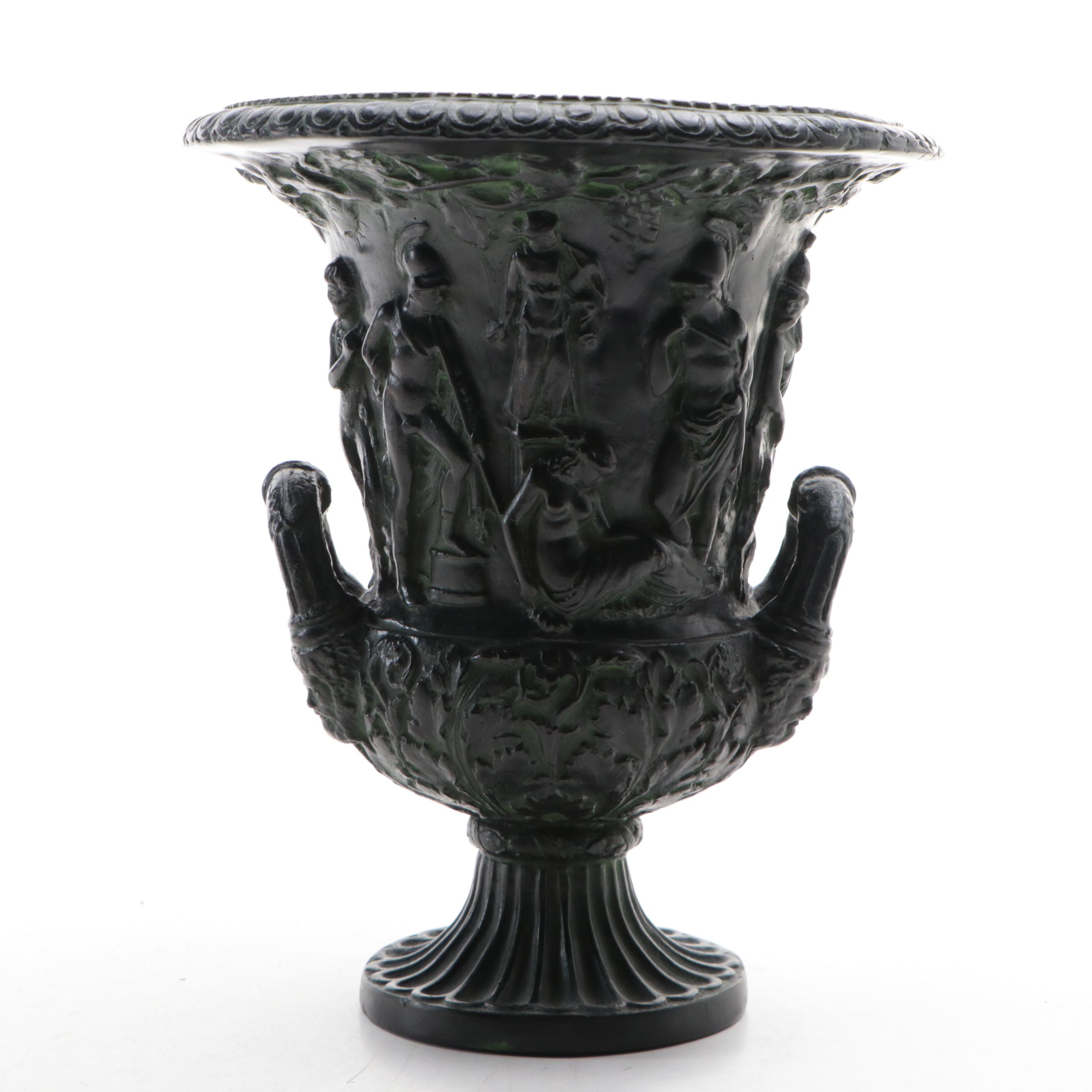 Alva Museum Replicas Alvastone Reproduction Grecian Urn