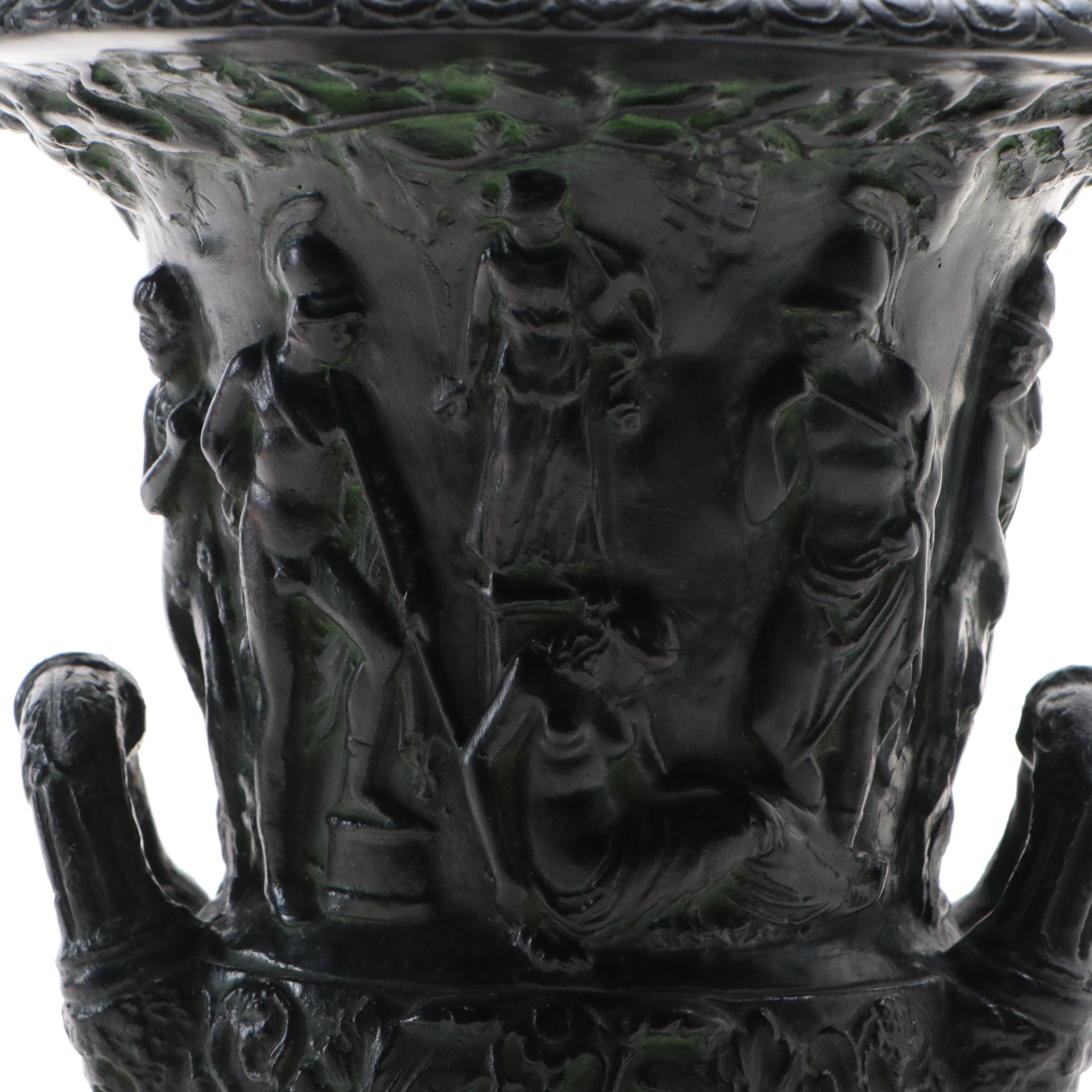 Alva Museum Replicas Alvastone Reproduction Grecian Urn