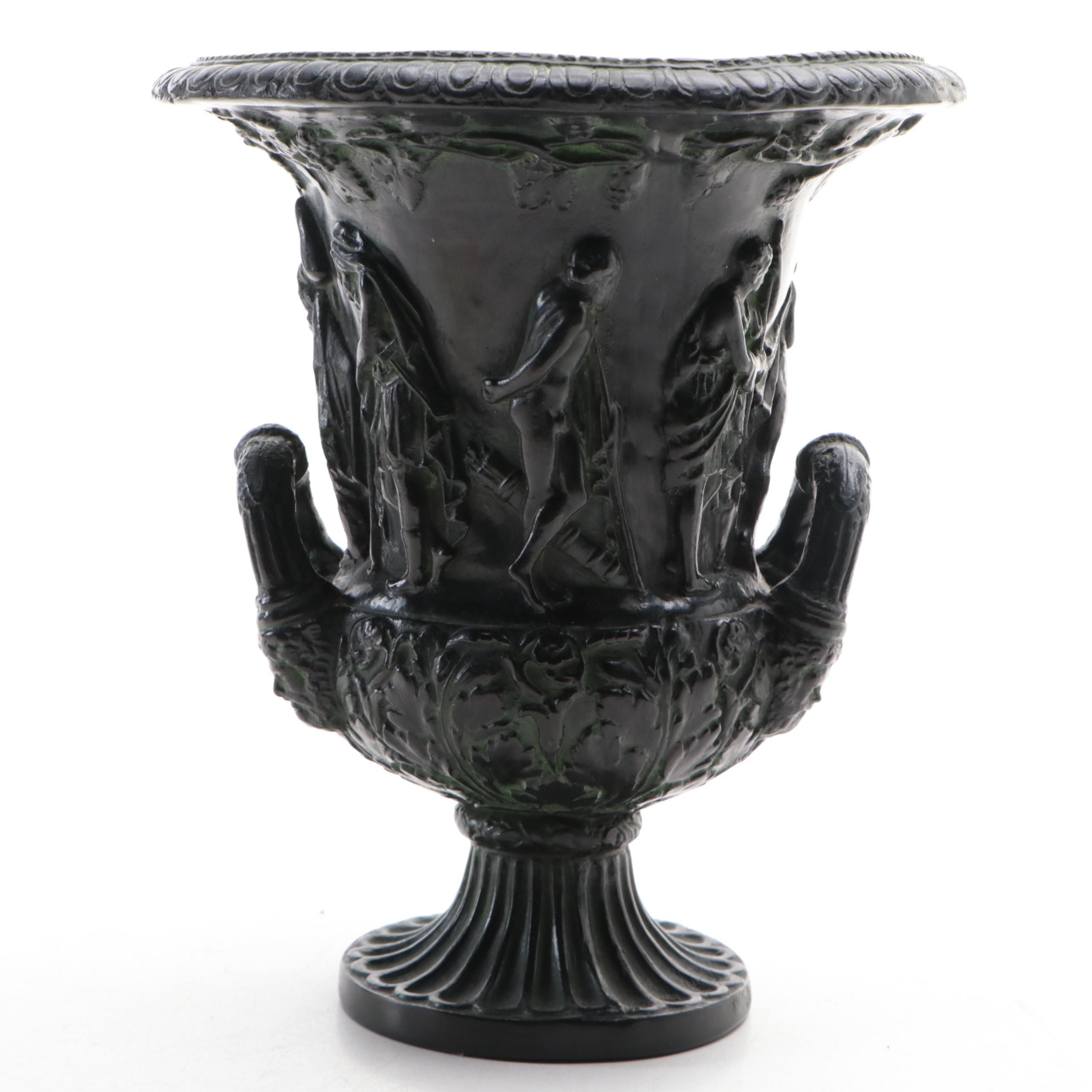 Alva Museum Replicas Alvastone Reproduction Grecian Urn