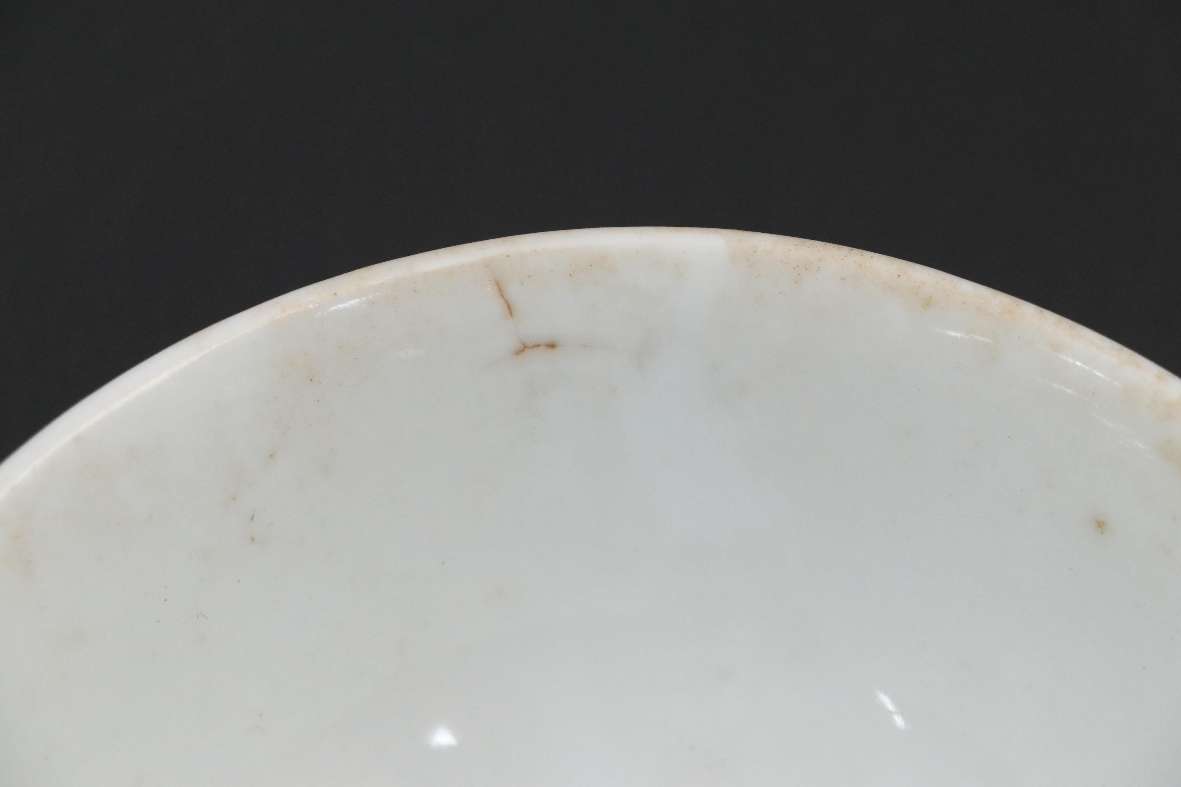 Chinese Blue and White Ceramic Rice Bowls, Sauce Bowls and More