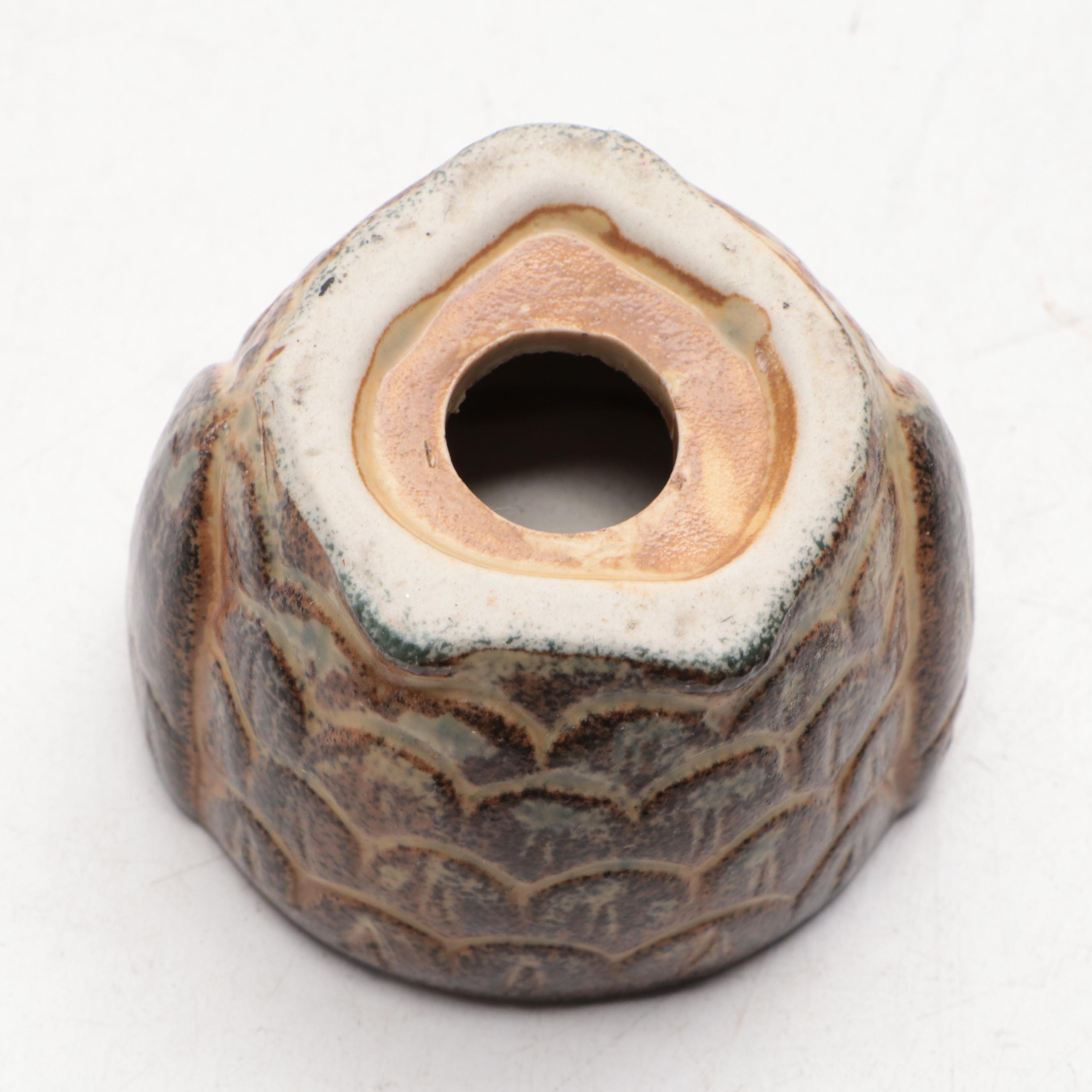 Owl-Themed Wall Hangings with Cast Iron Owl Trivets and Ceramic Incense Burner