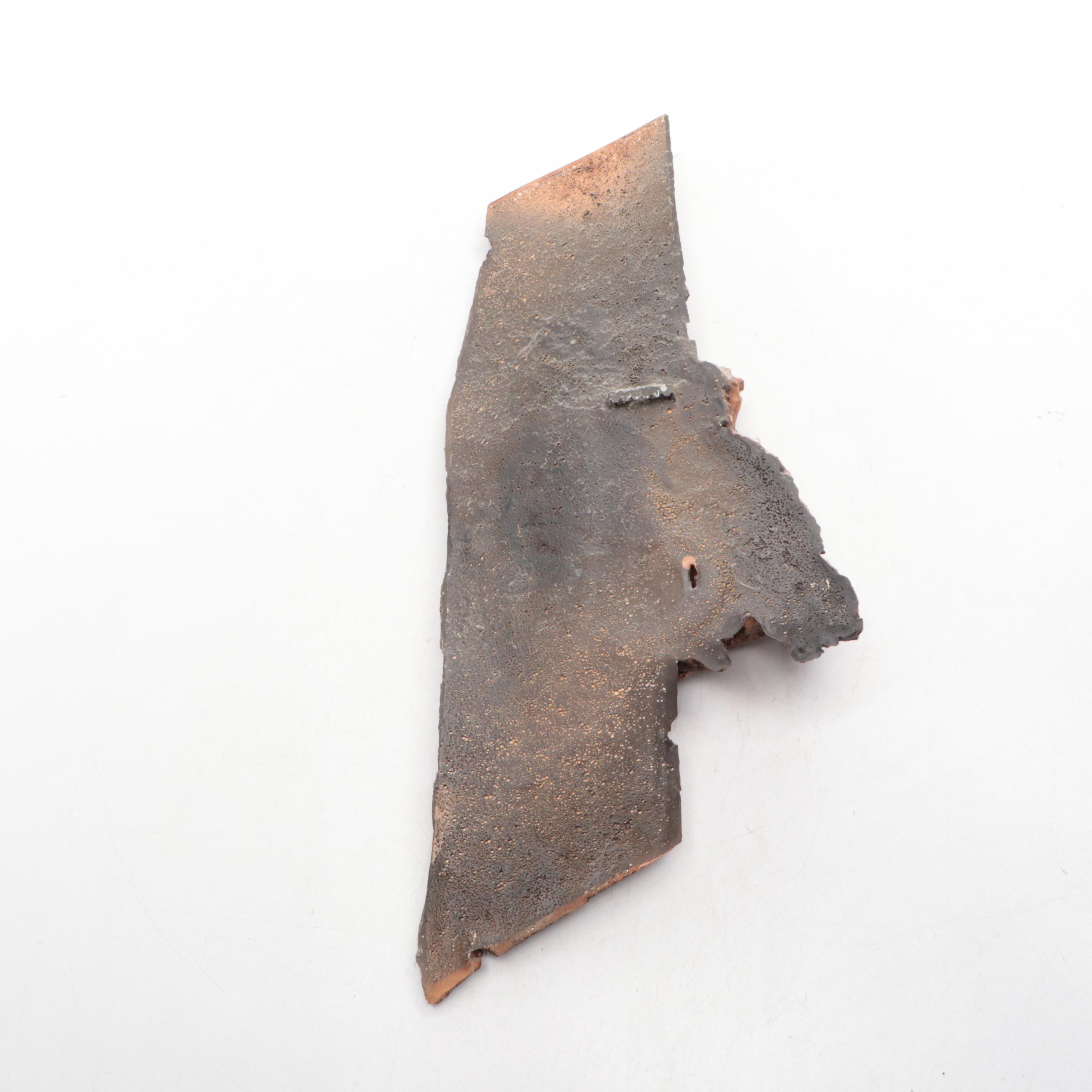 Owl-Themed Wall Hangings with Cast Iron Owl Trivets and Ceramic Incense Burner