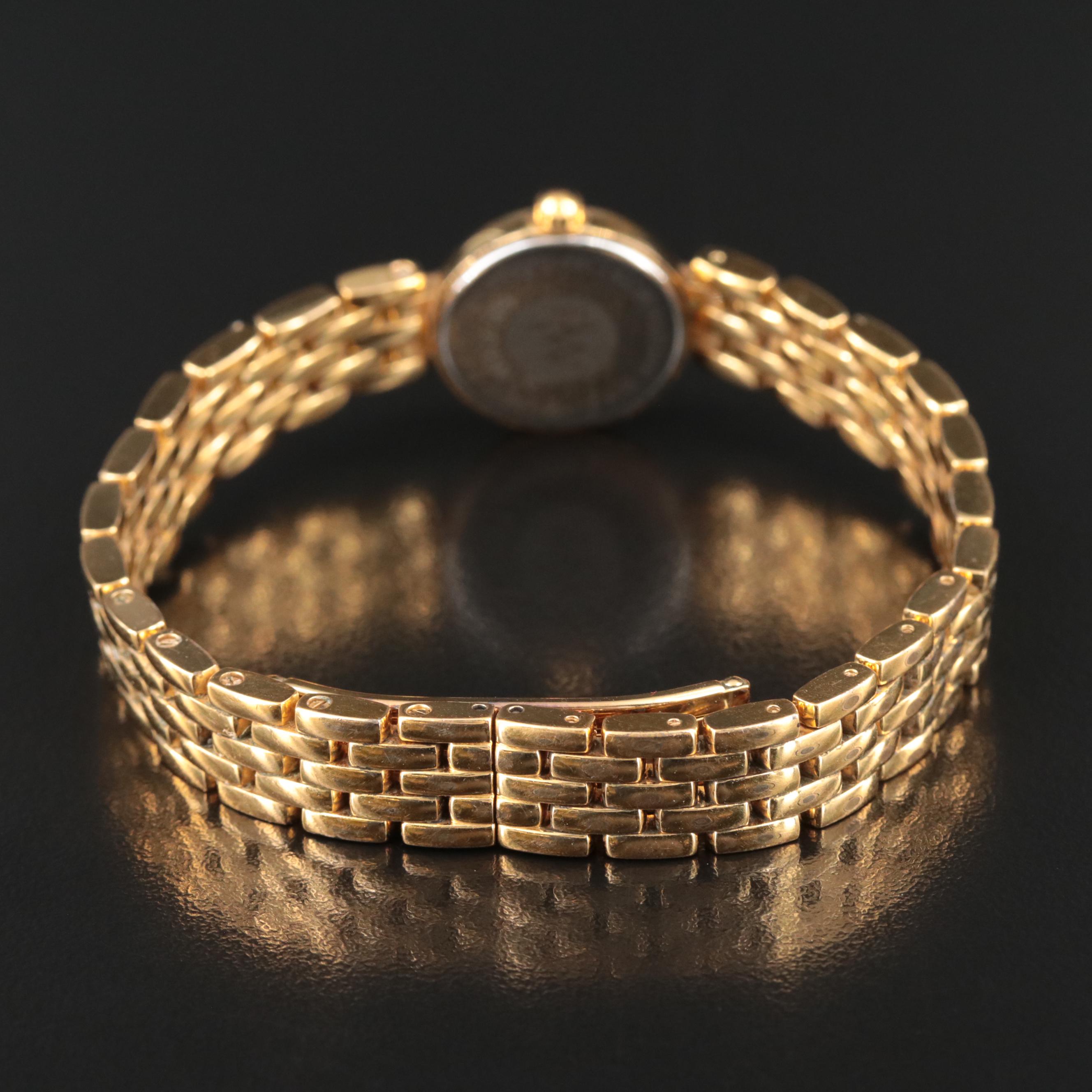 Raymond Weil White Roman Dial Quartz Watch