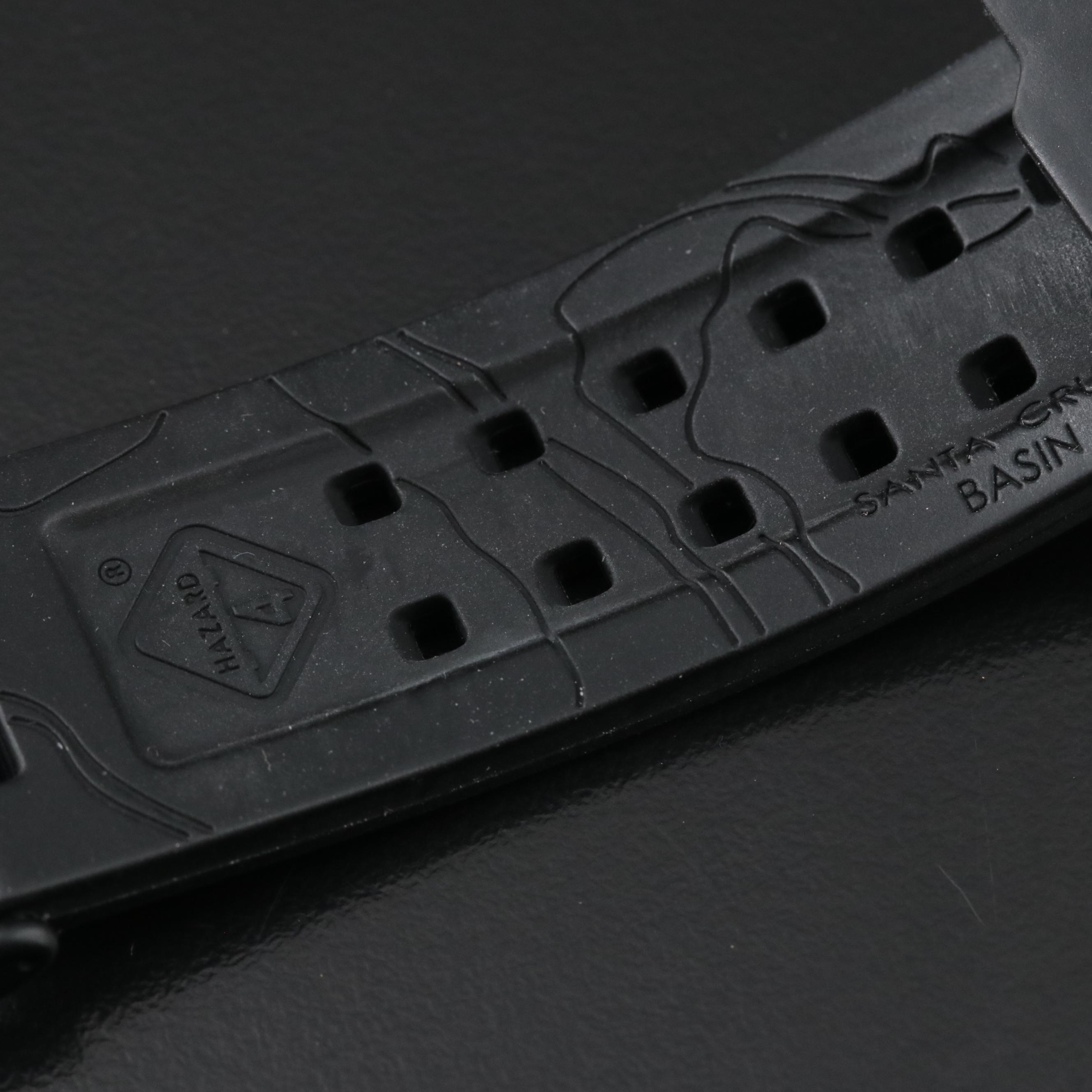 Hazard 4 Heavy Water Diver Tritium Quartz Watch