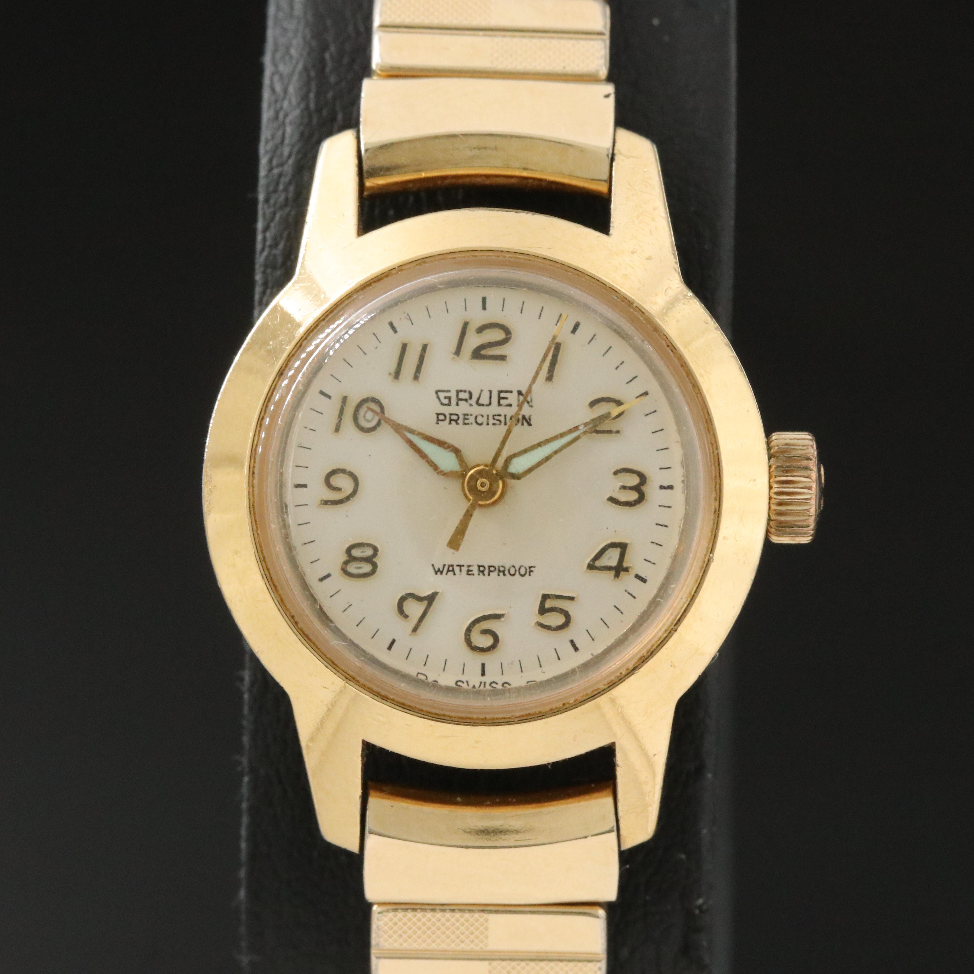 Vintage Bulova Mechanical Watch