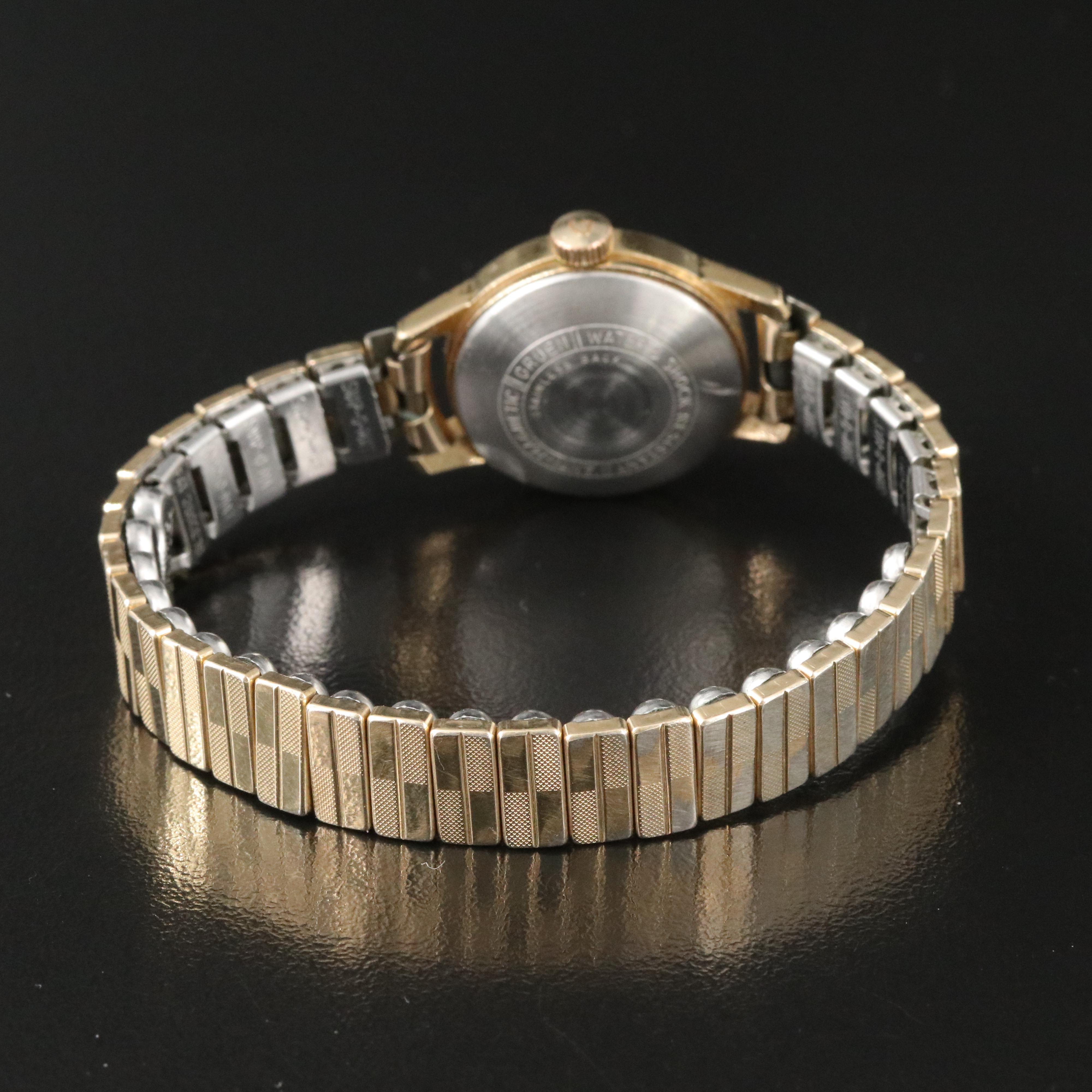 Vintage Bulova Mechanical Watch