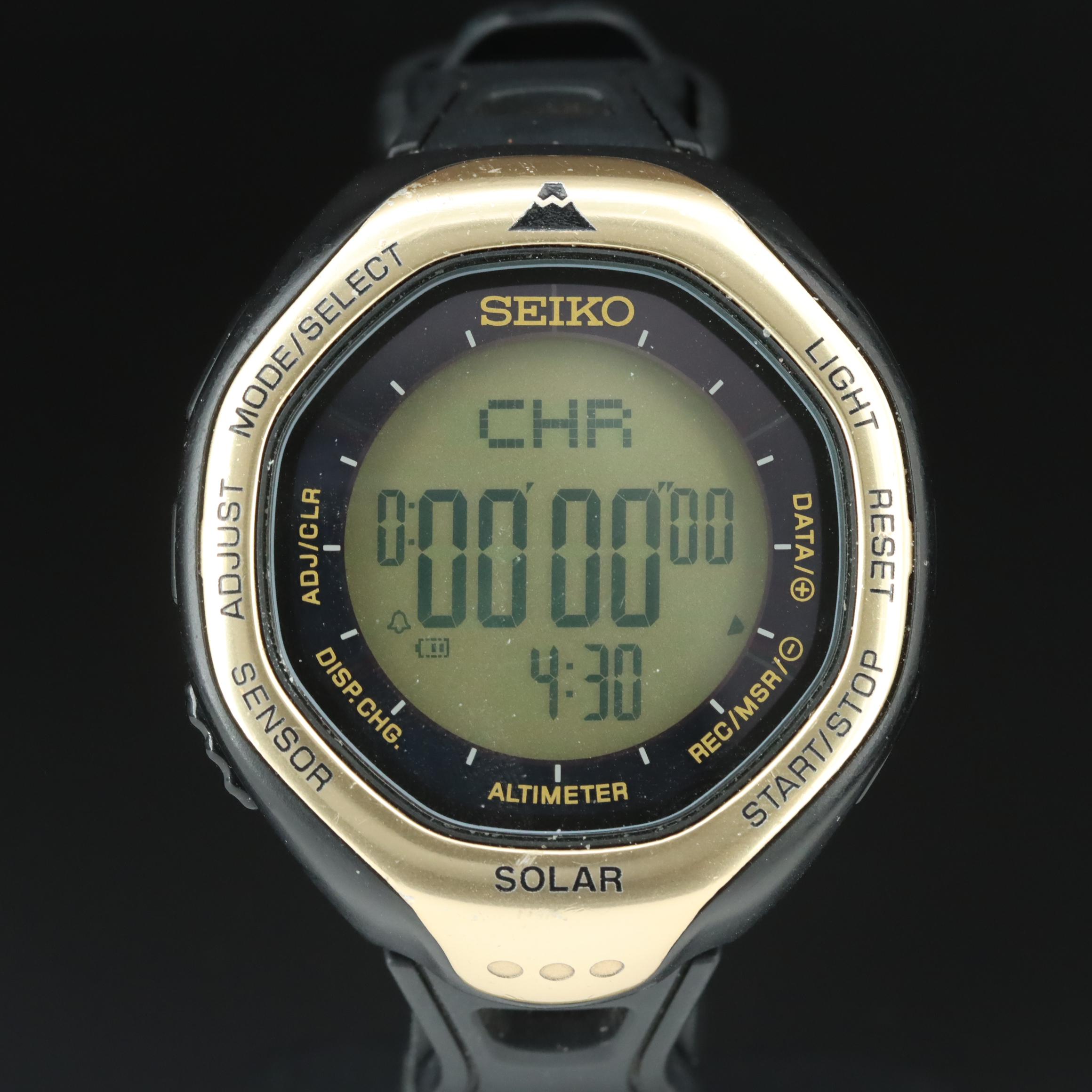 Seiko Prospex Solar S822-00A0 Watch