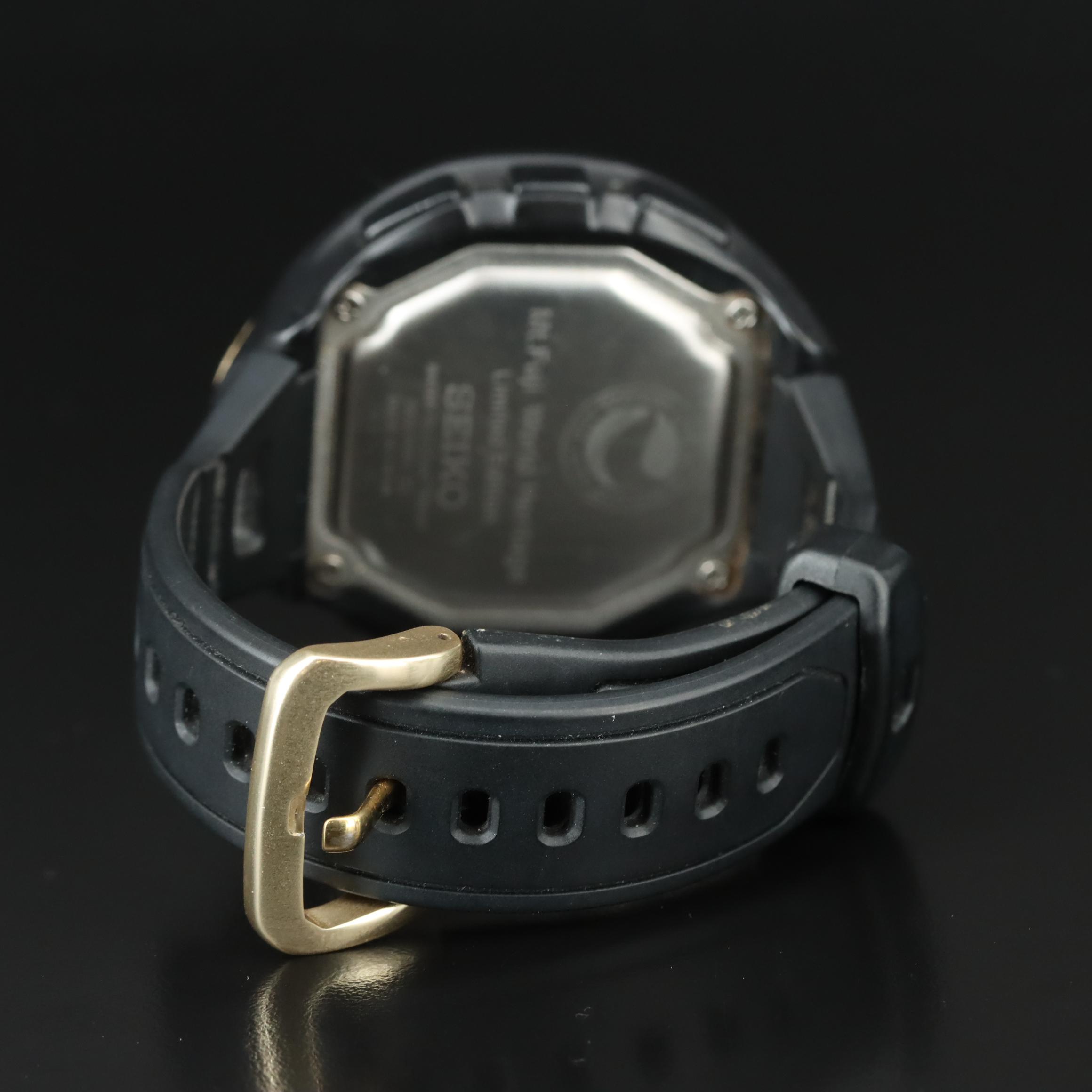 Seiko Prospex Solar S822-00A0 Watch