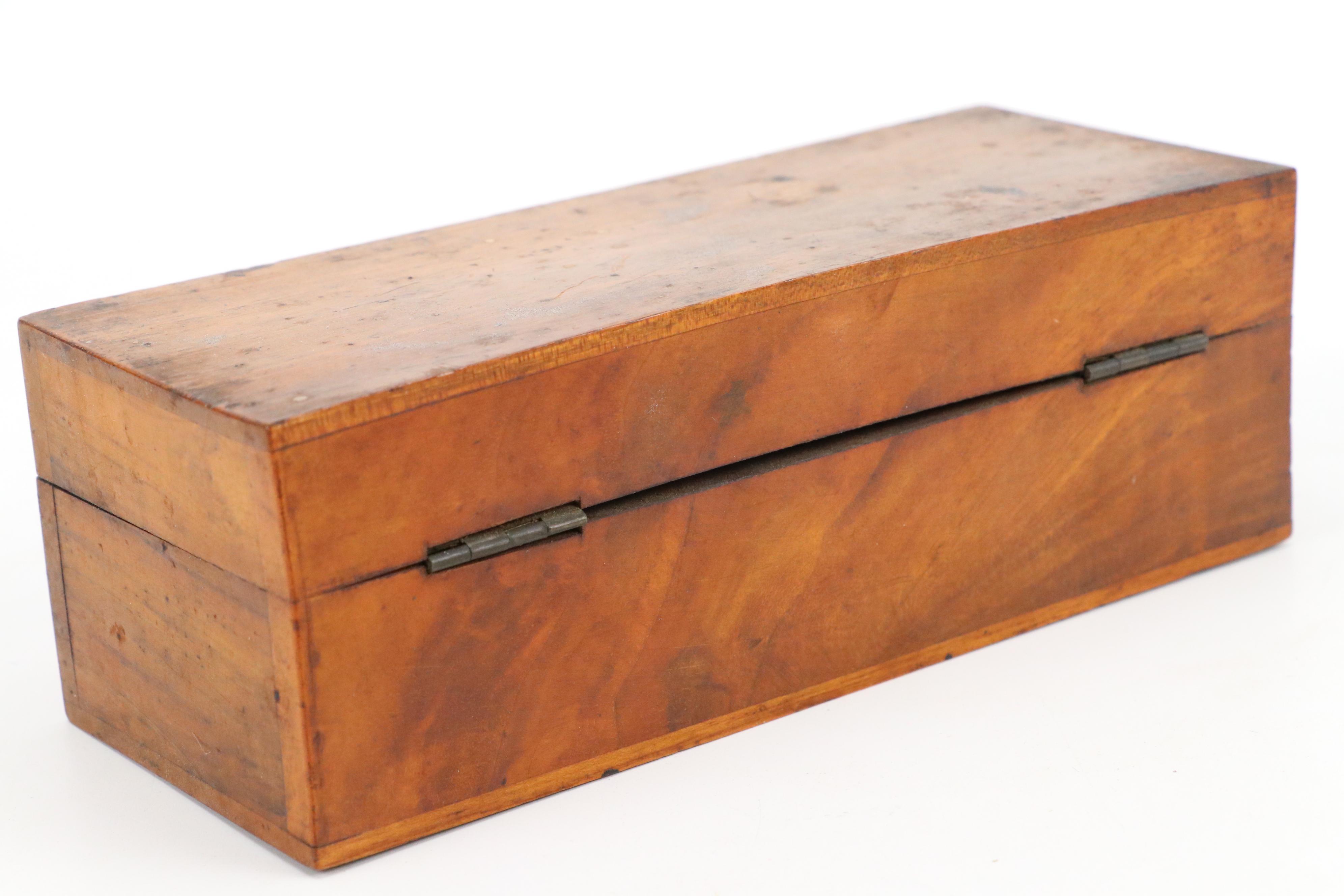 J. & W. E. Archbutt Opticians English Brass Microscope