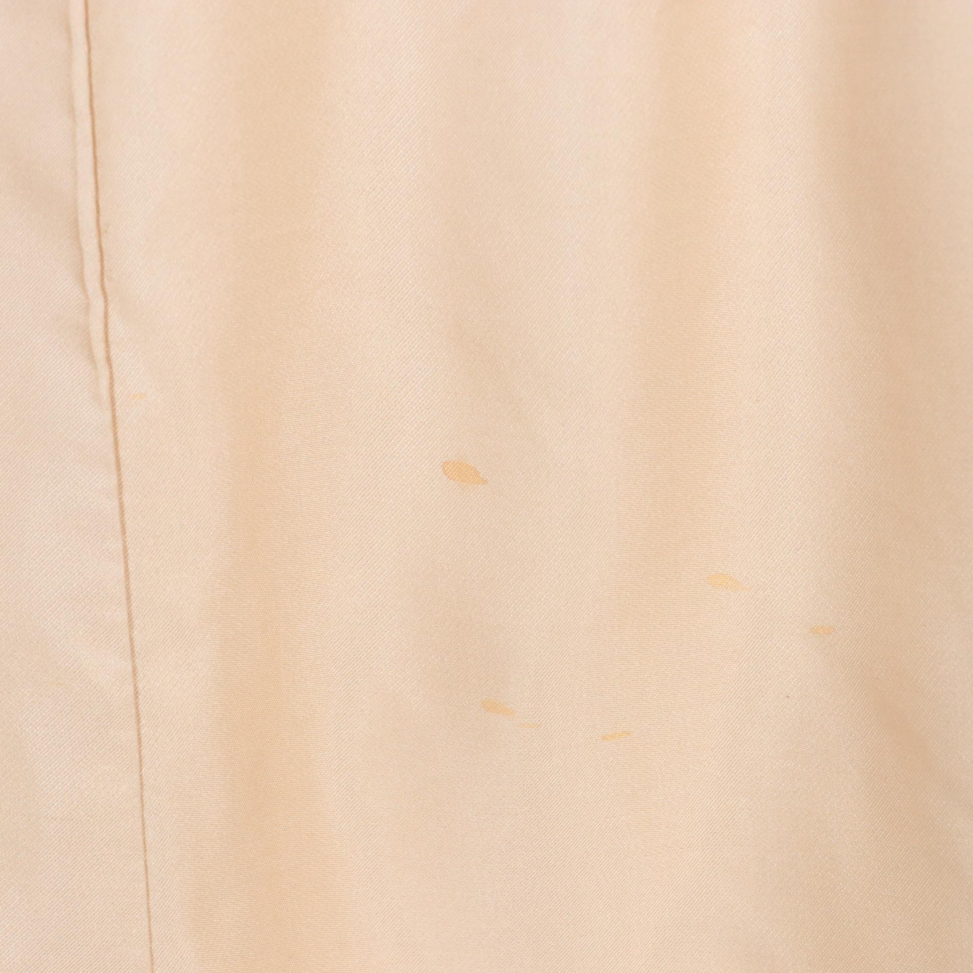 Platinum Mink Fur Stroller Coat from Fettner-Friedman Furs