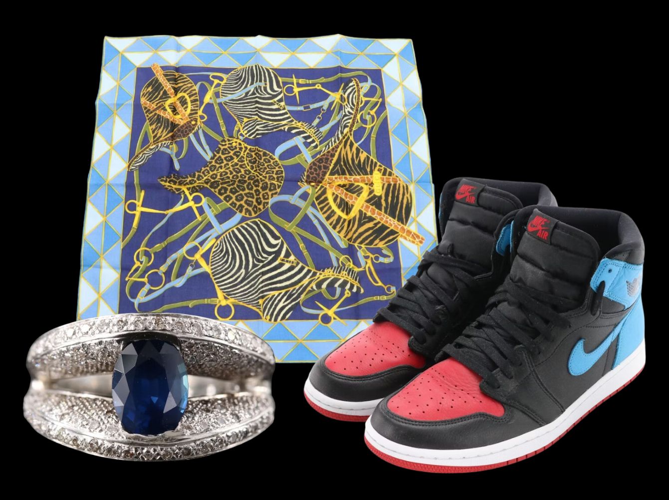 Luxury Fashion, Jewelry & Accessories