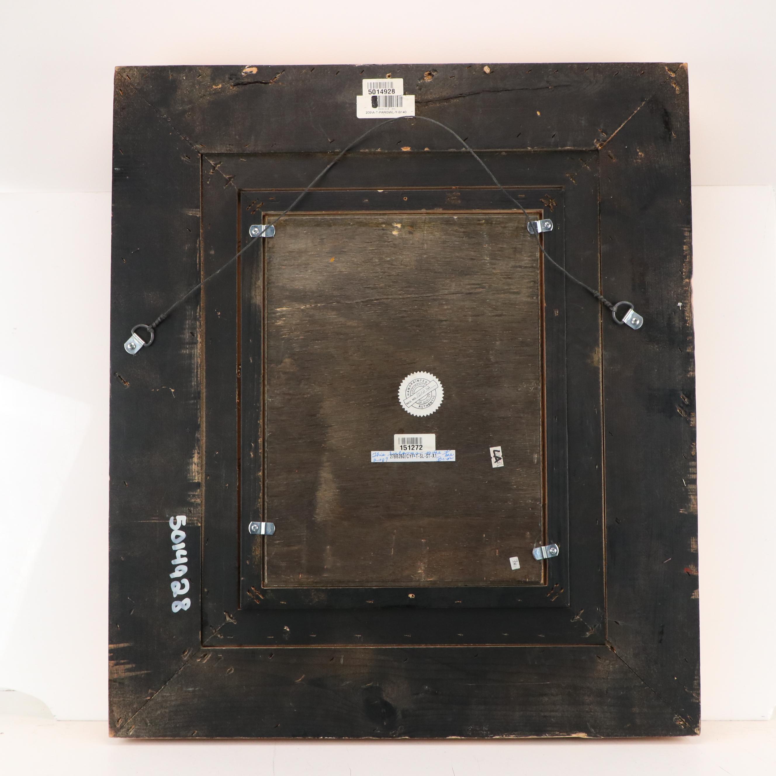 Fruit Still Life Oil Painting