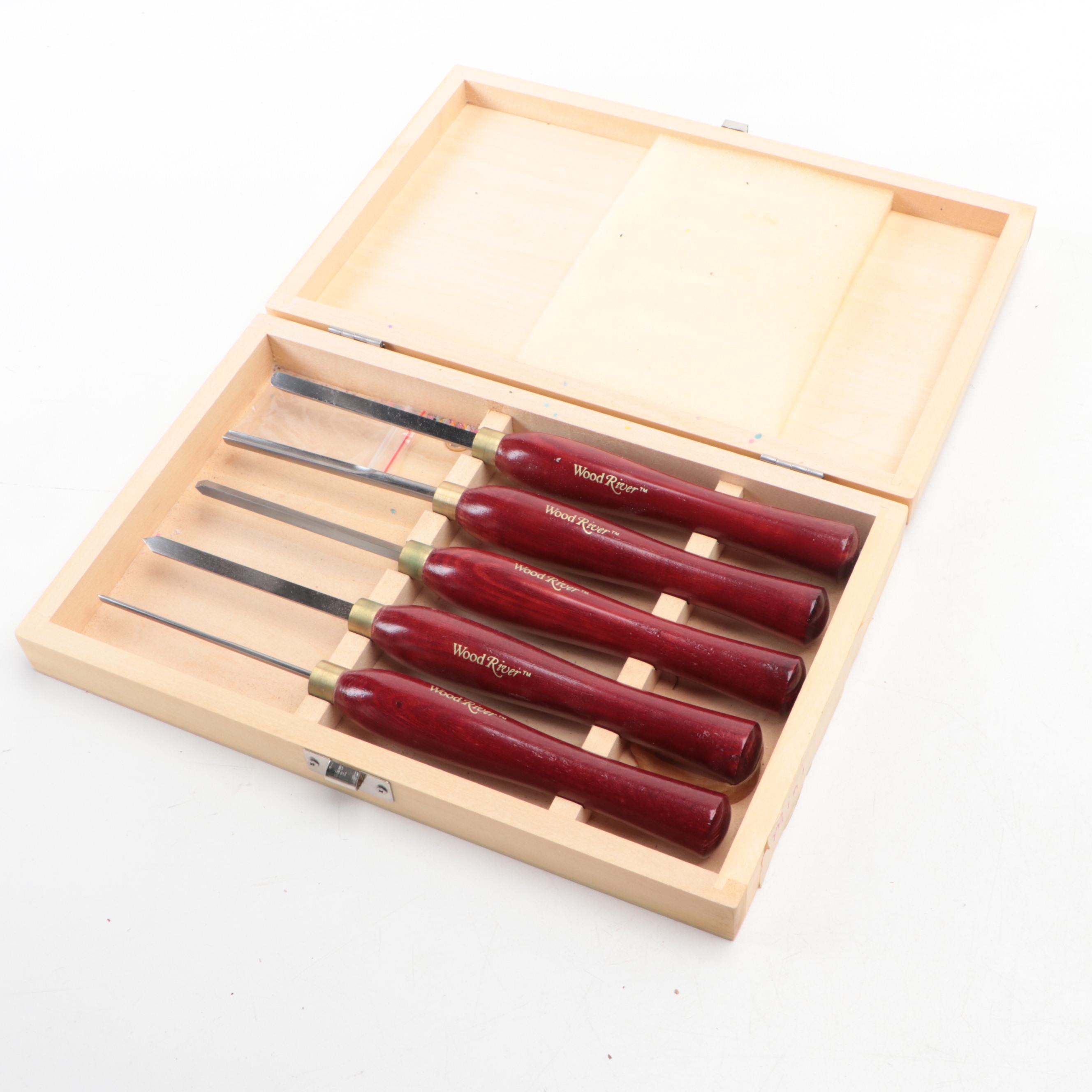 Hinomaru Tombo Wood Handle Wood Carving Tools and More